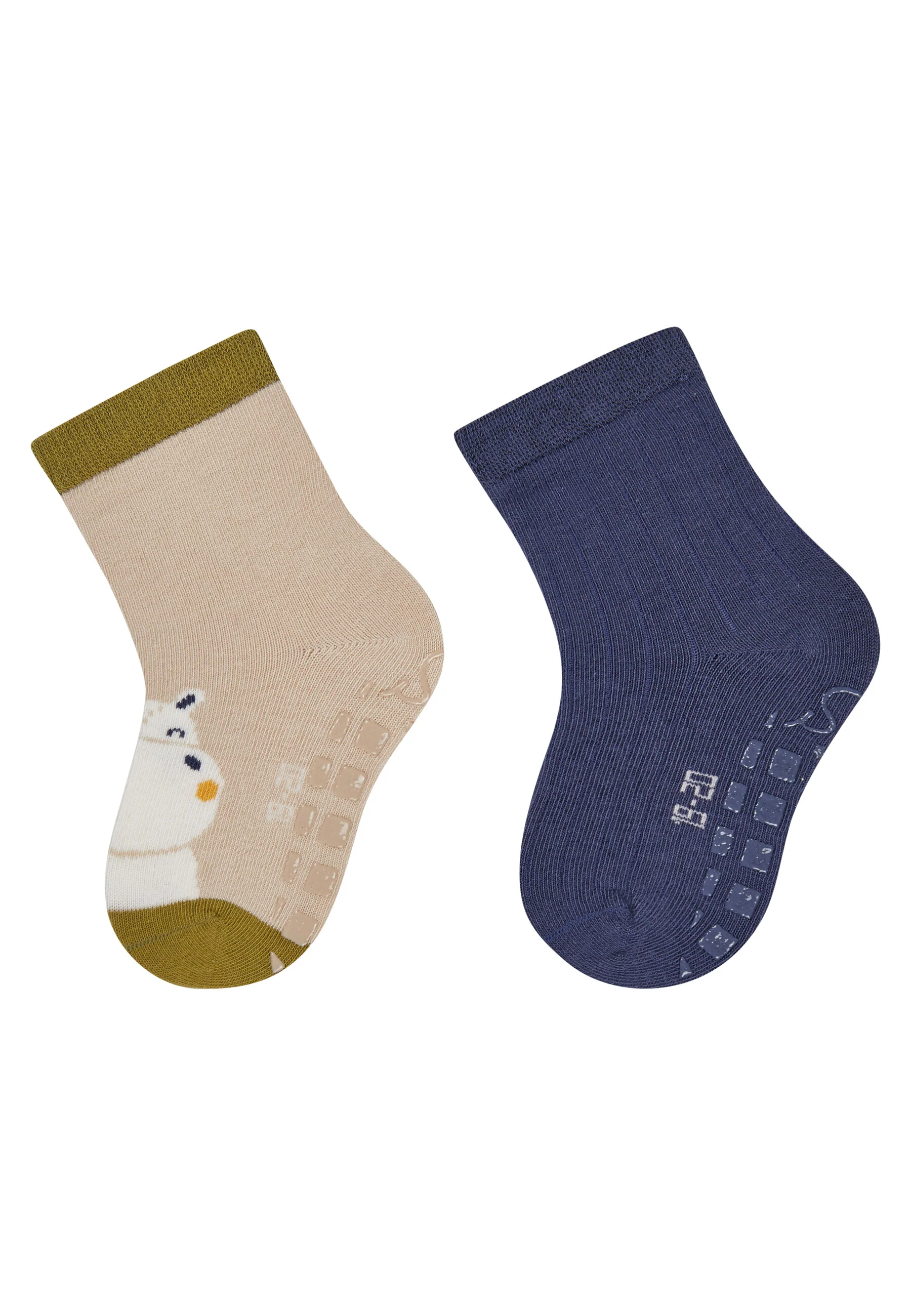 ABS Socken 2er Pack