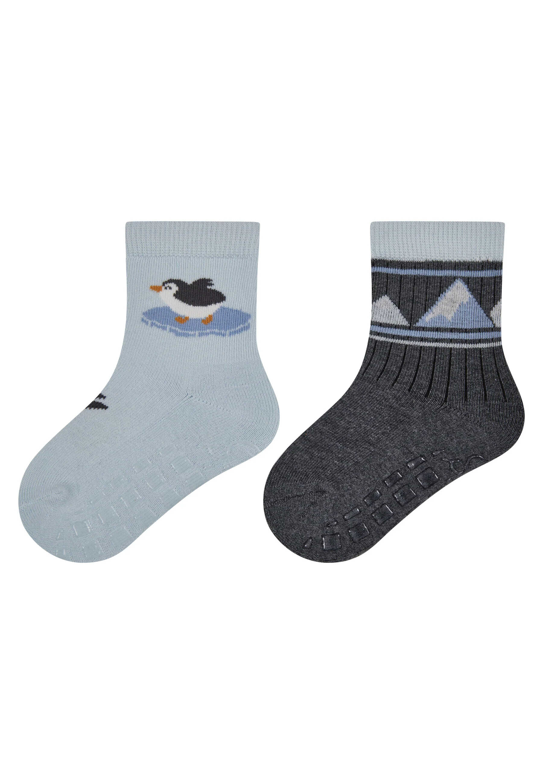 ABS Socken 2er Pack