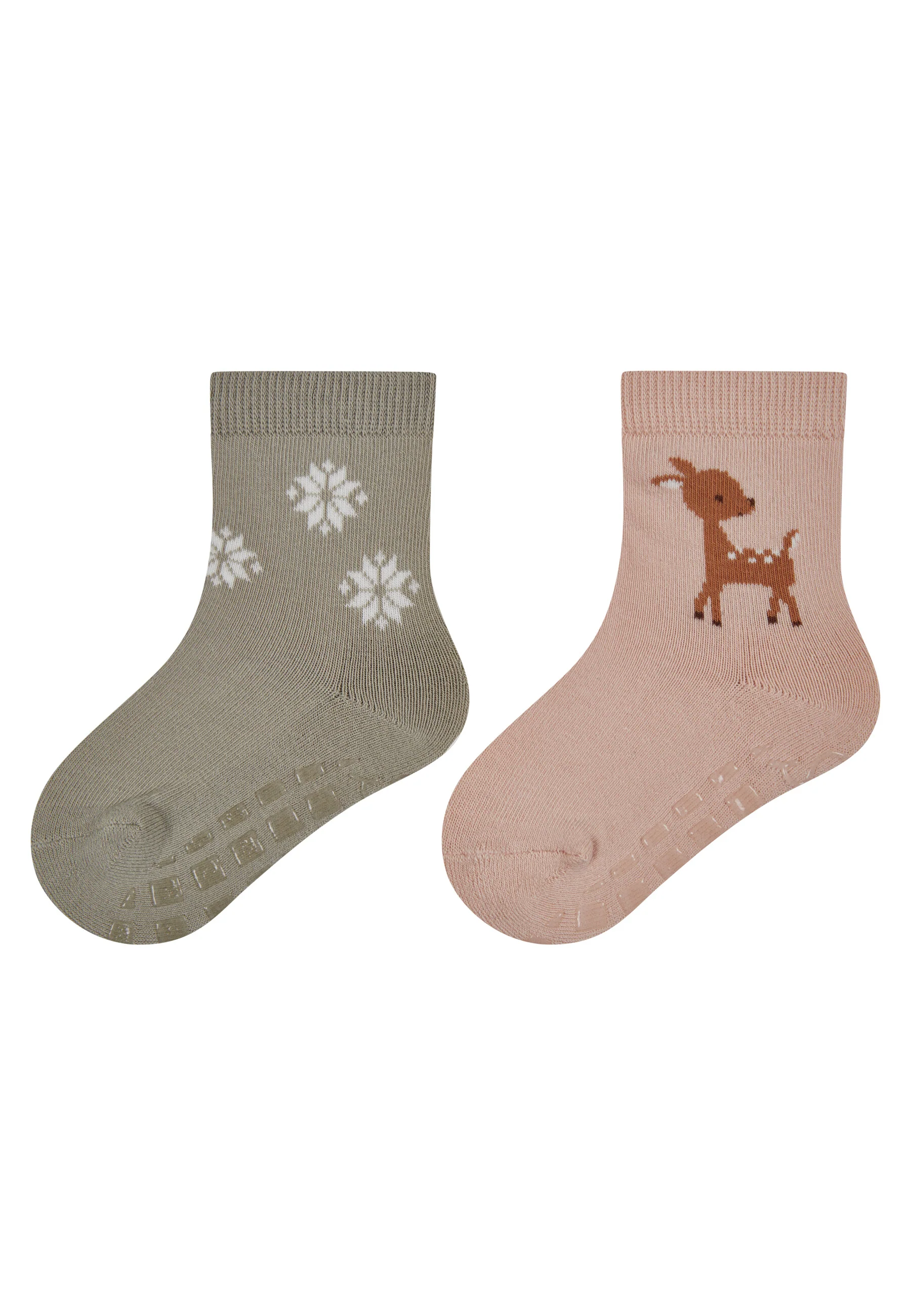 ABS Socken 2er Pack