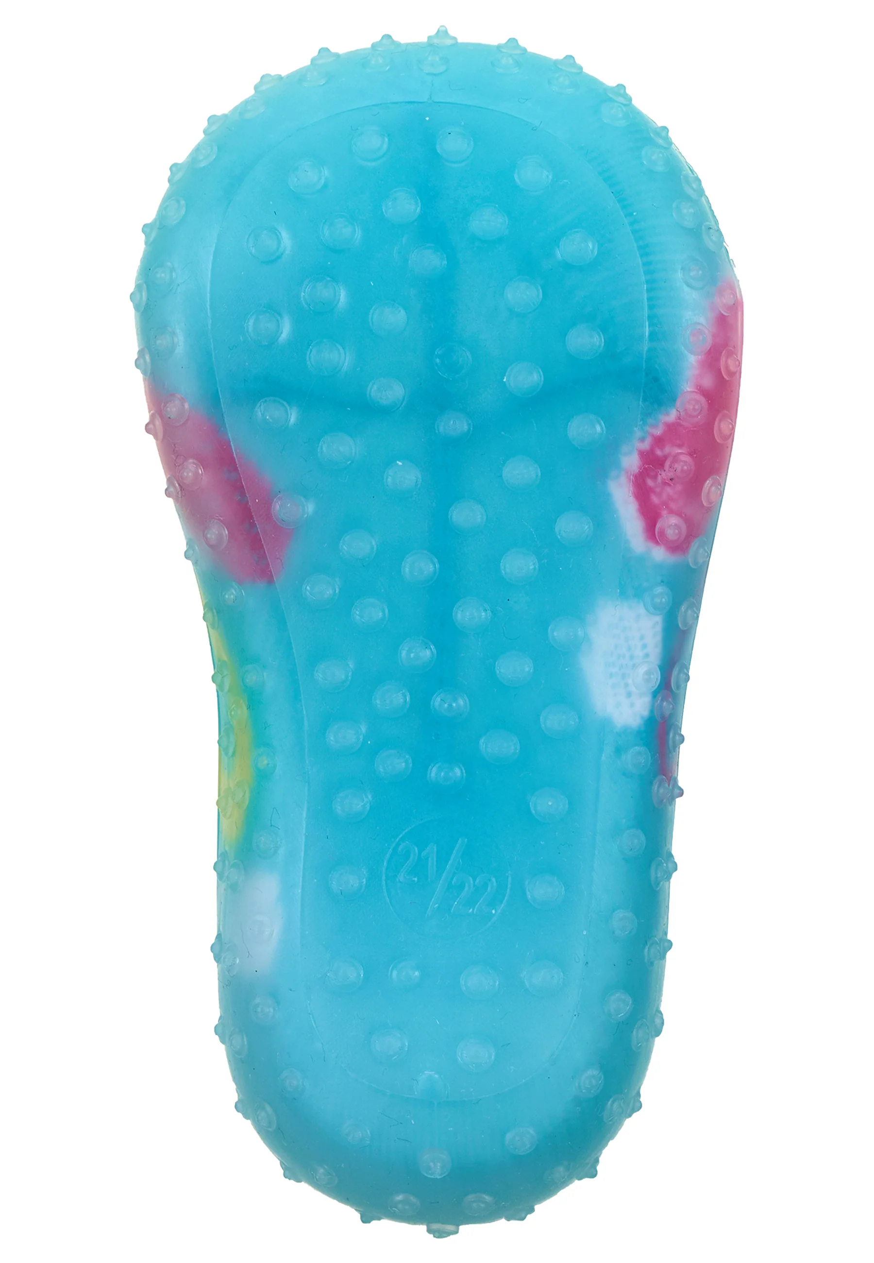 Adventure-Socks mit Motiv Früchte in Türkis - Image 6