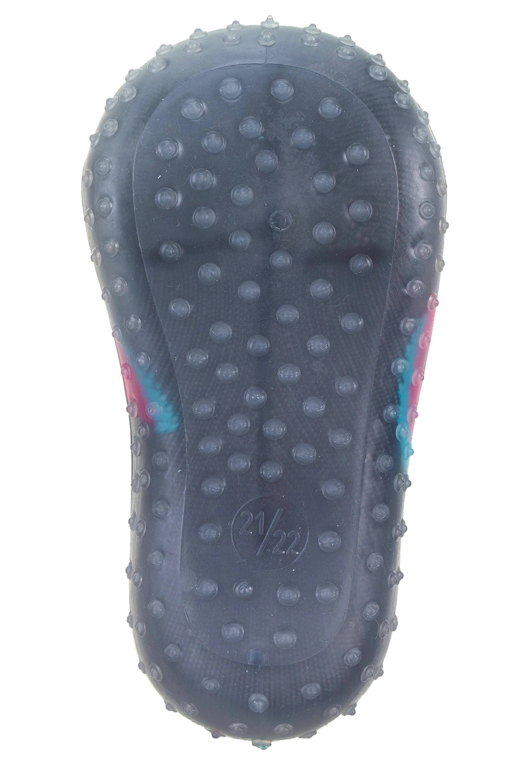 Adventure-Socks mit Motiv Melonen in Marine - Image 6