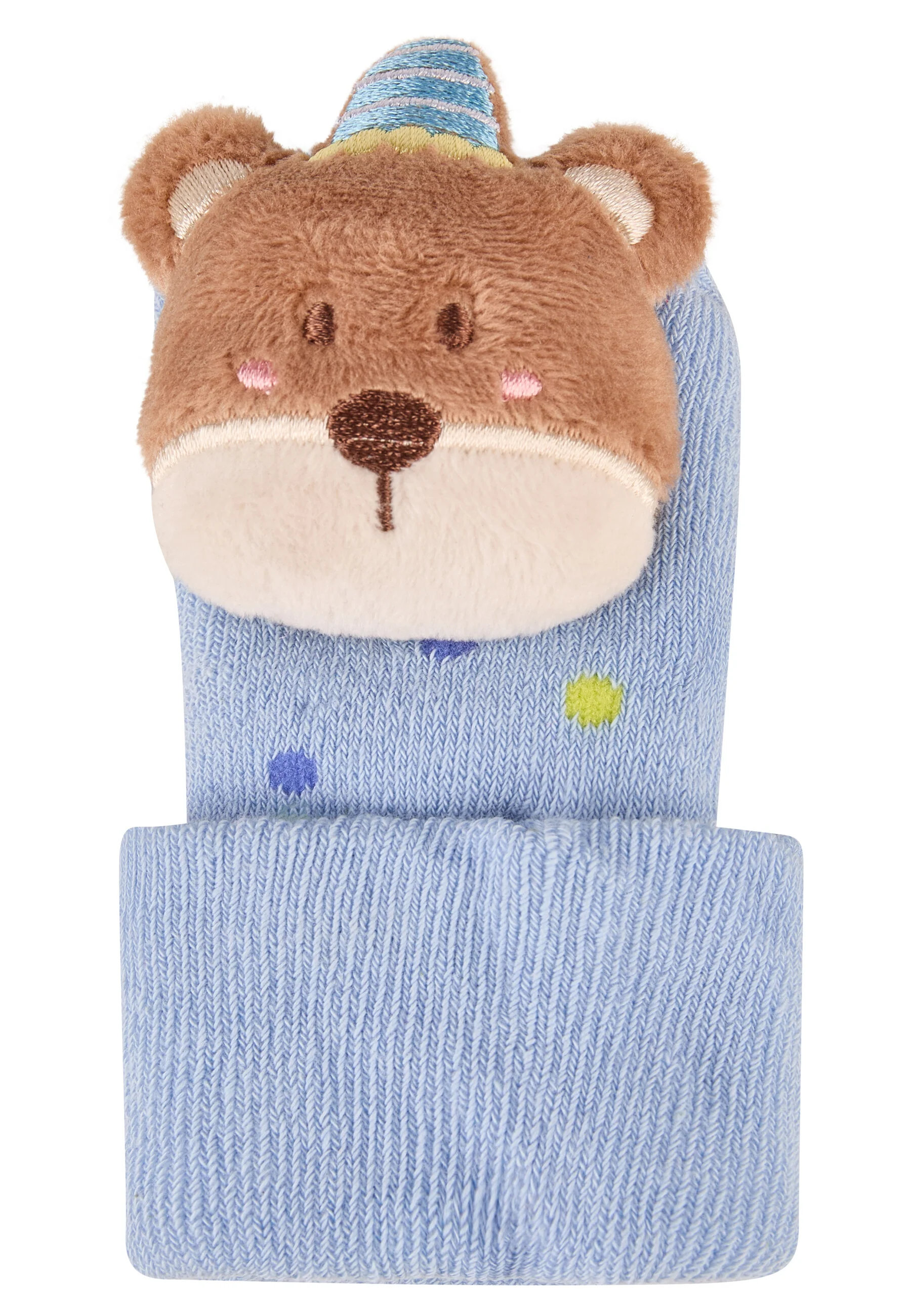 Baby Rasselsocken - Image 3