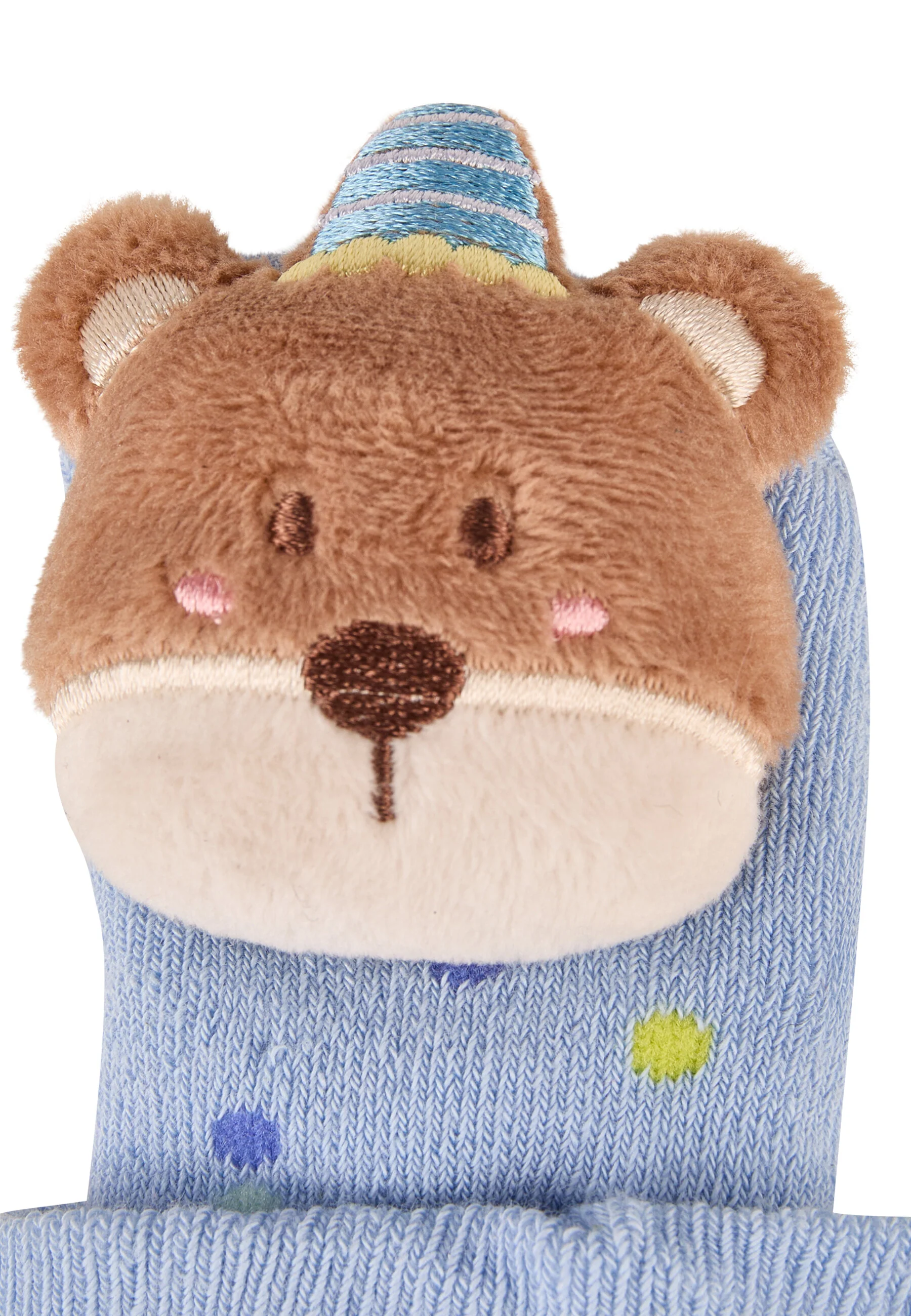 Baby Rasselsocken - Image 5