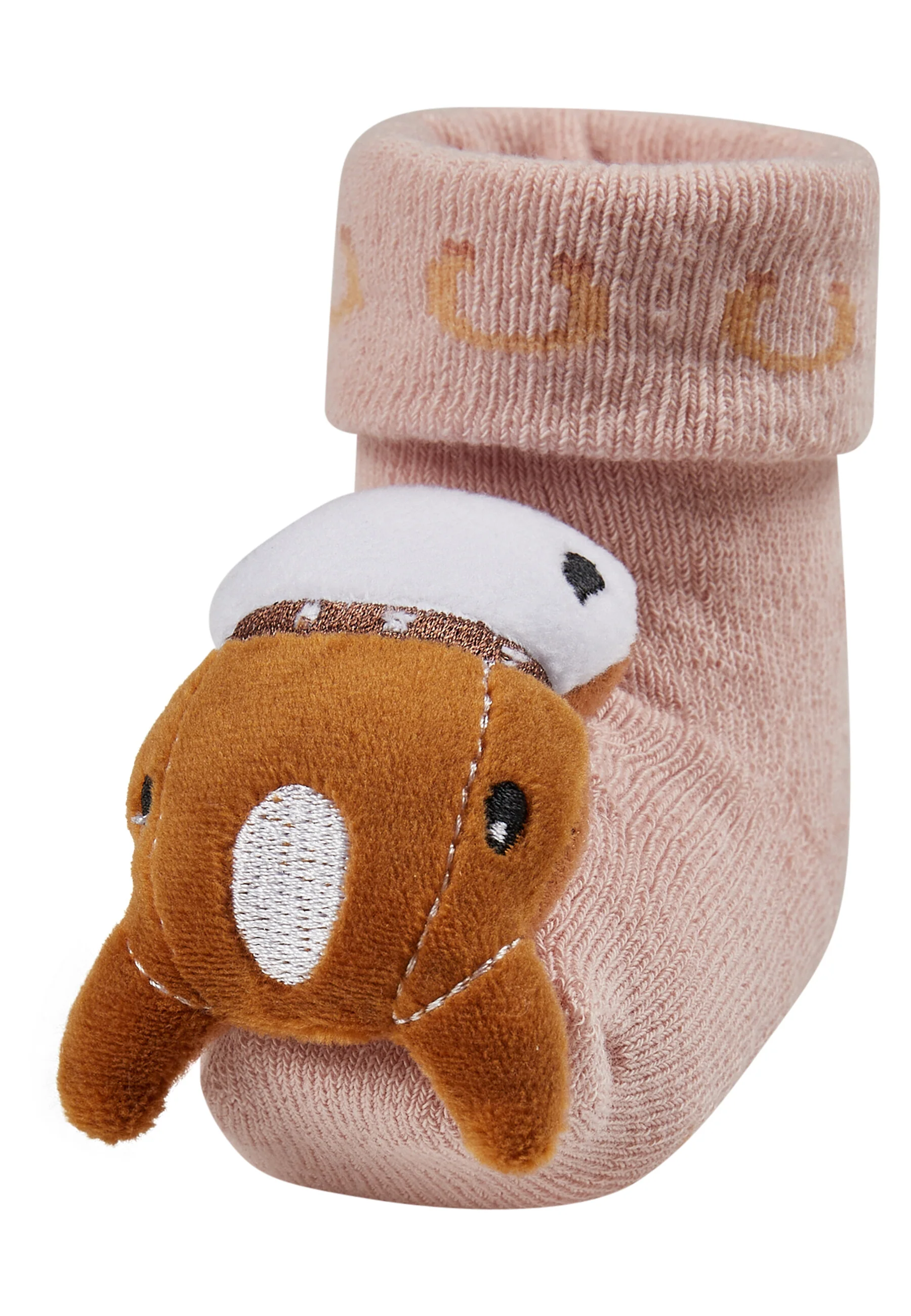 Baby Rasselsocken