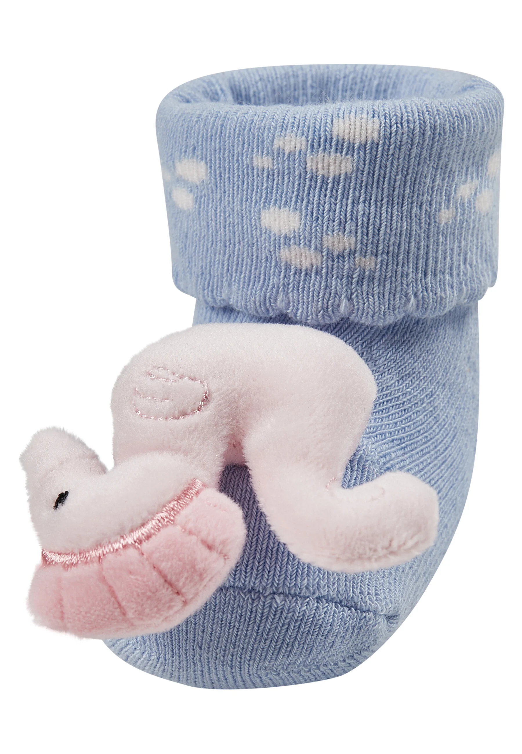 Baby Rasselsocken