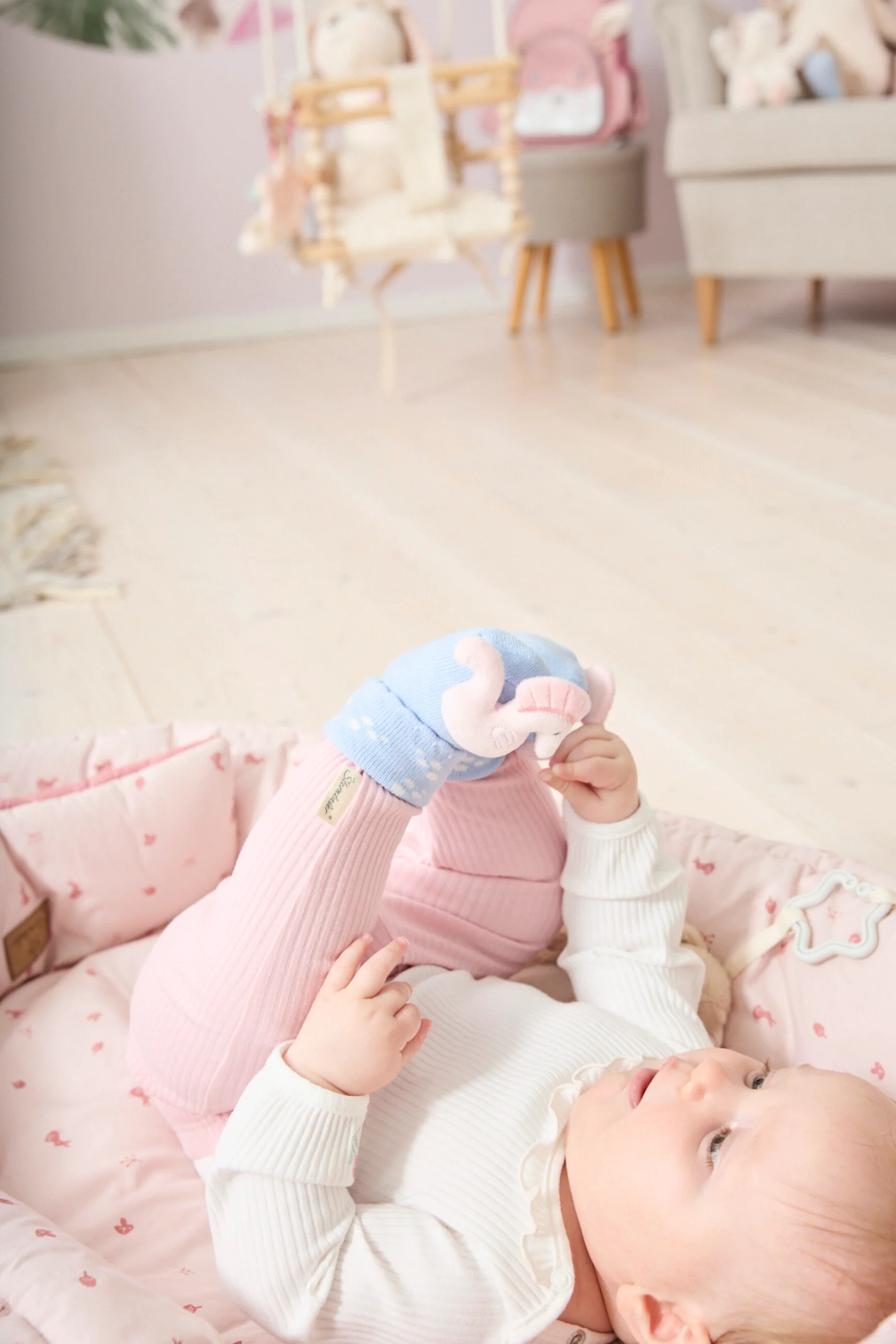 Baby Rasselsocken - Image 3