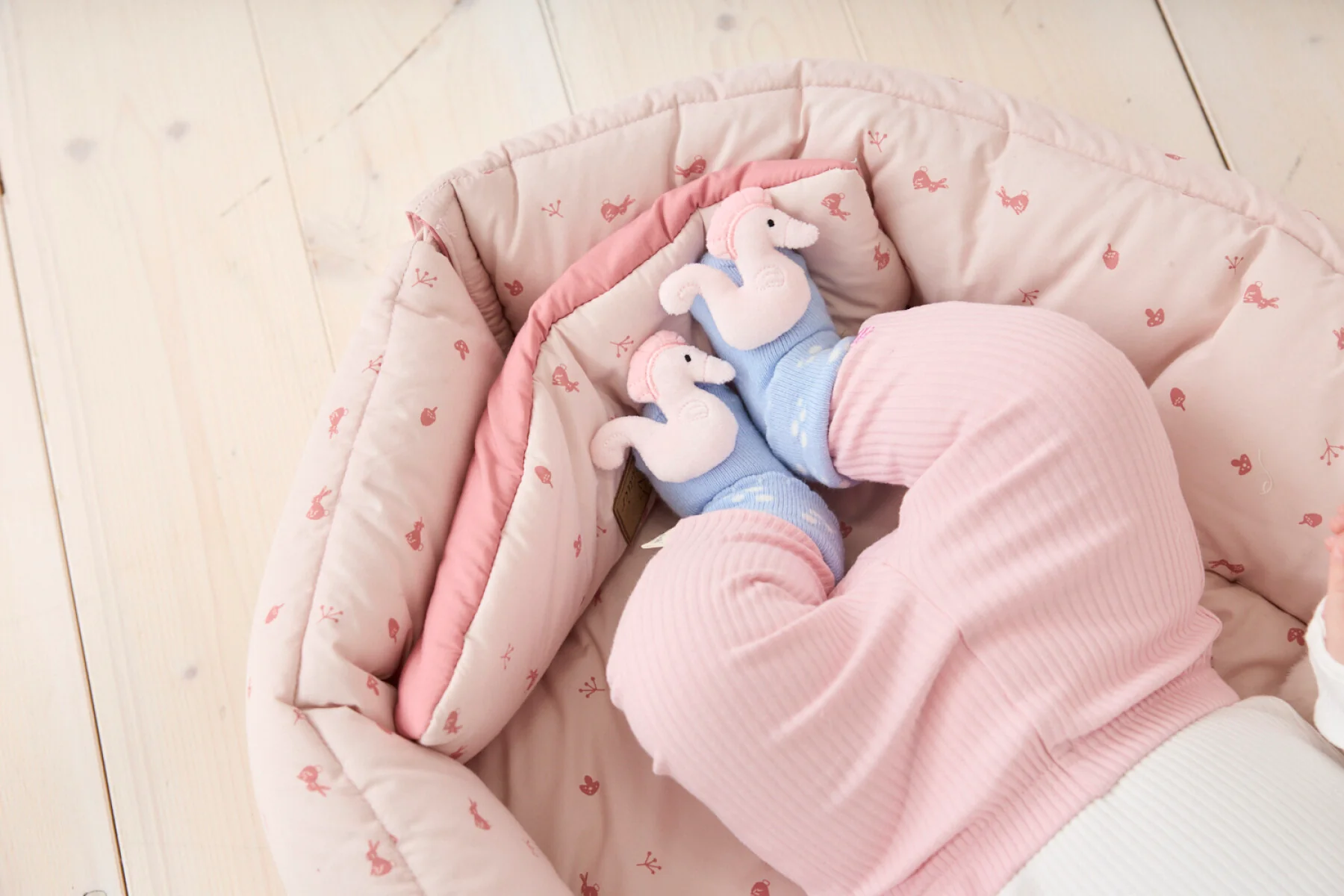 Baby Rasselsocken - Image 8