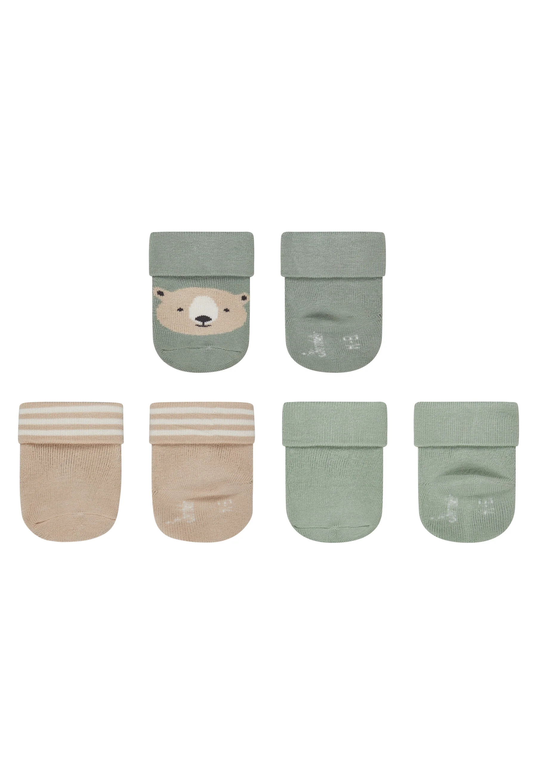 Baby Socken 3er Pack - Image 2