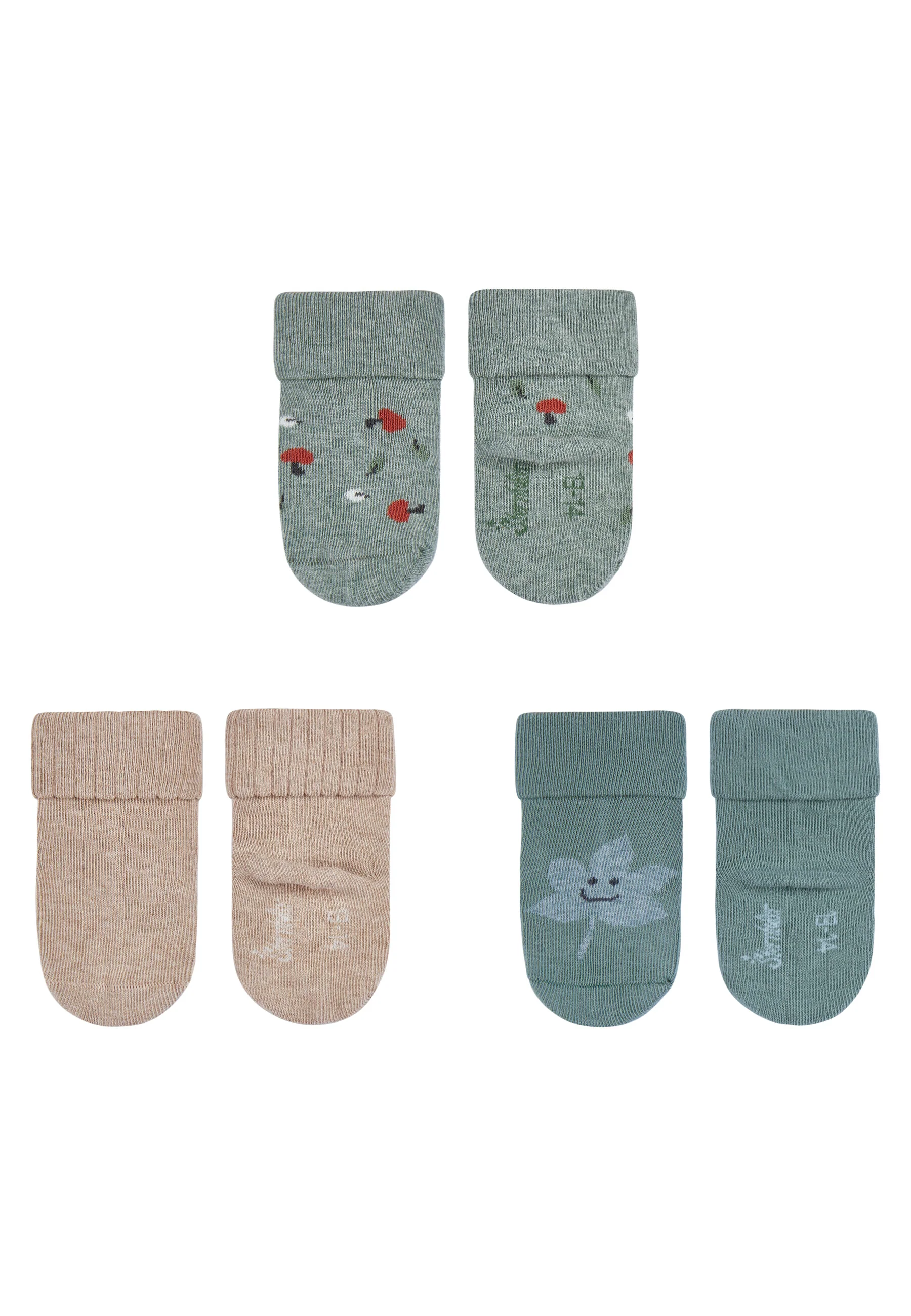 Baby Socken 3er Pack - Image 2