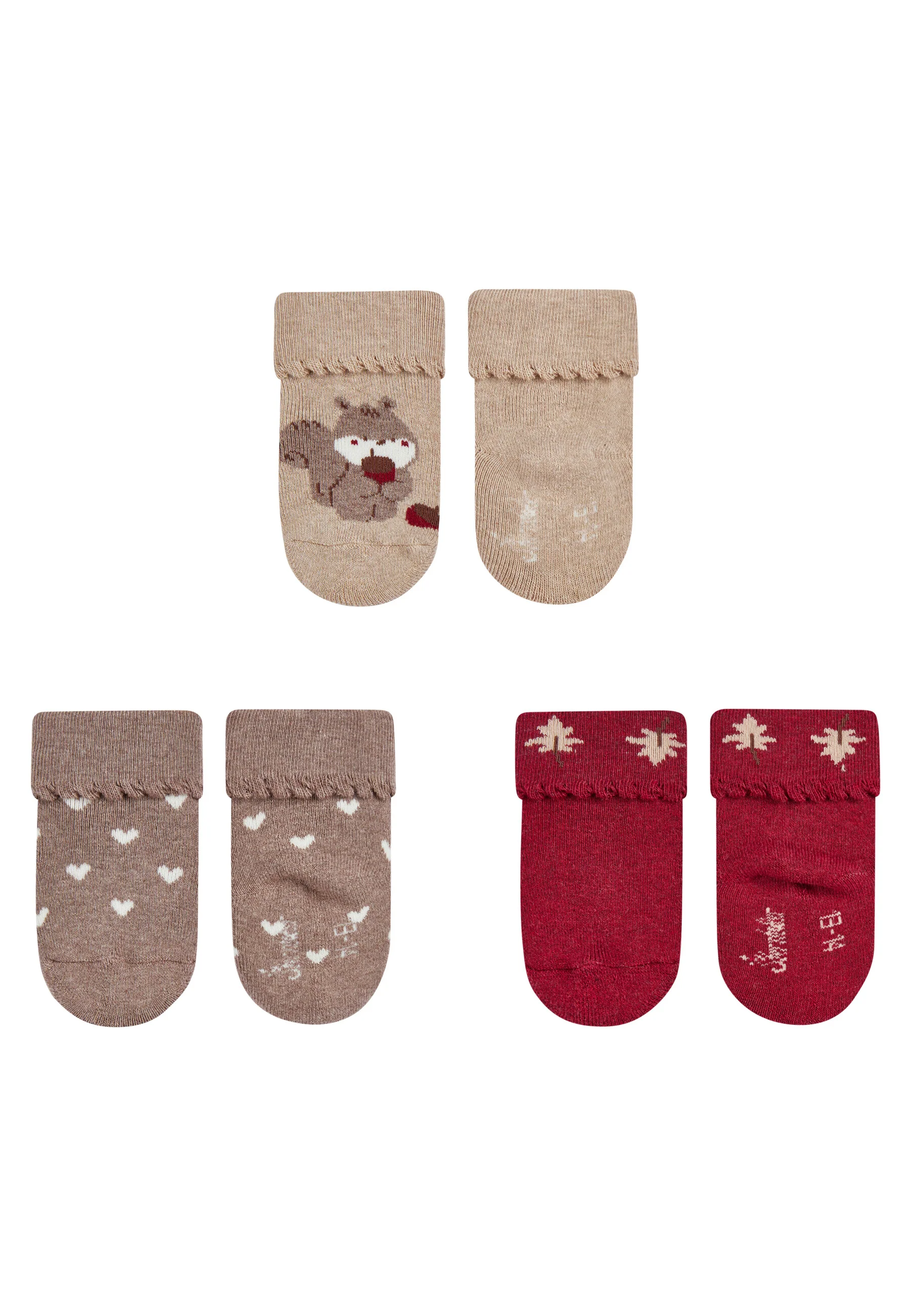 Baby Socken 3er Pack - Image 2