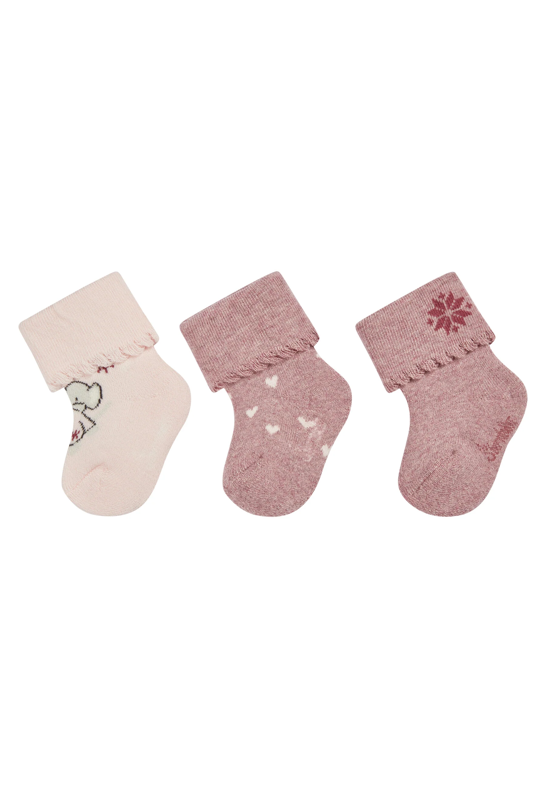 Baby Socken 3er Pack