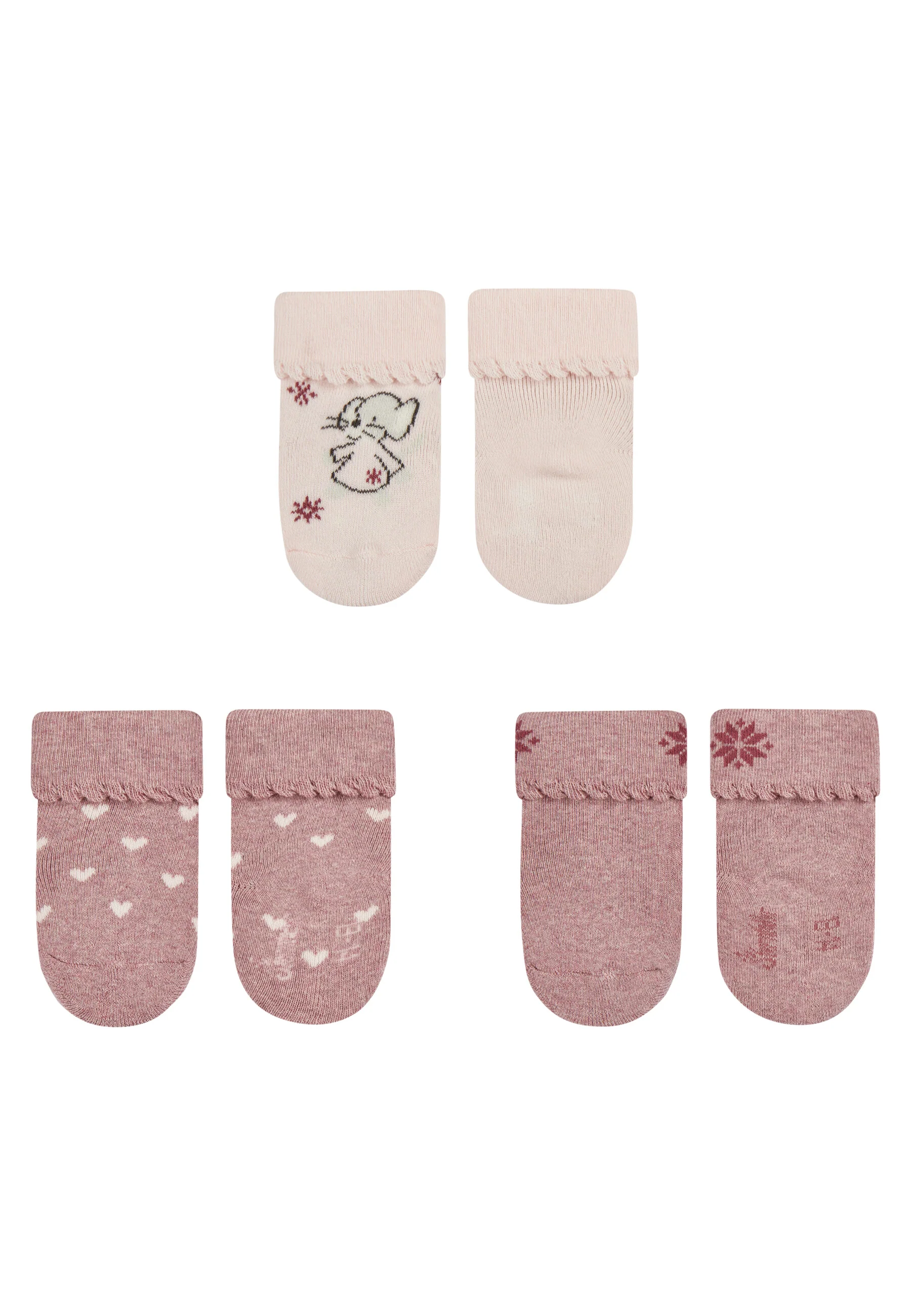 Baby Socken 3er Pack - Image 2