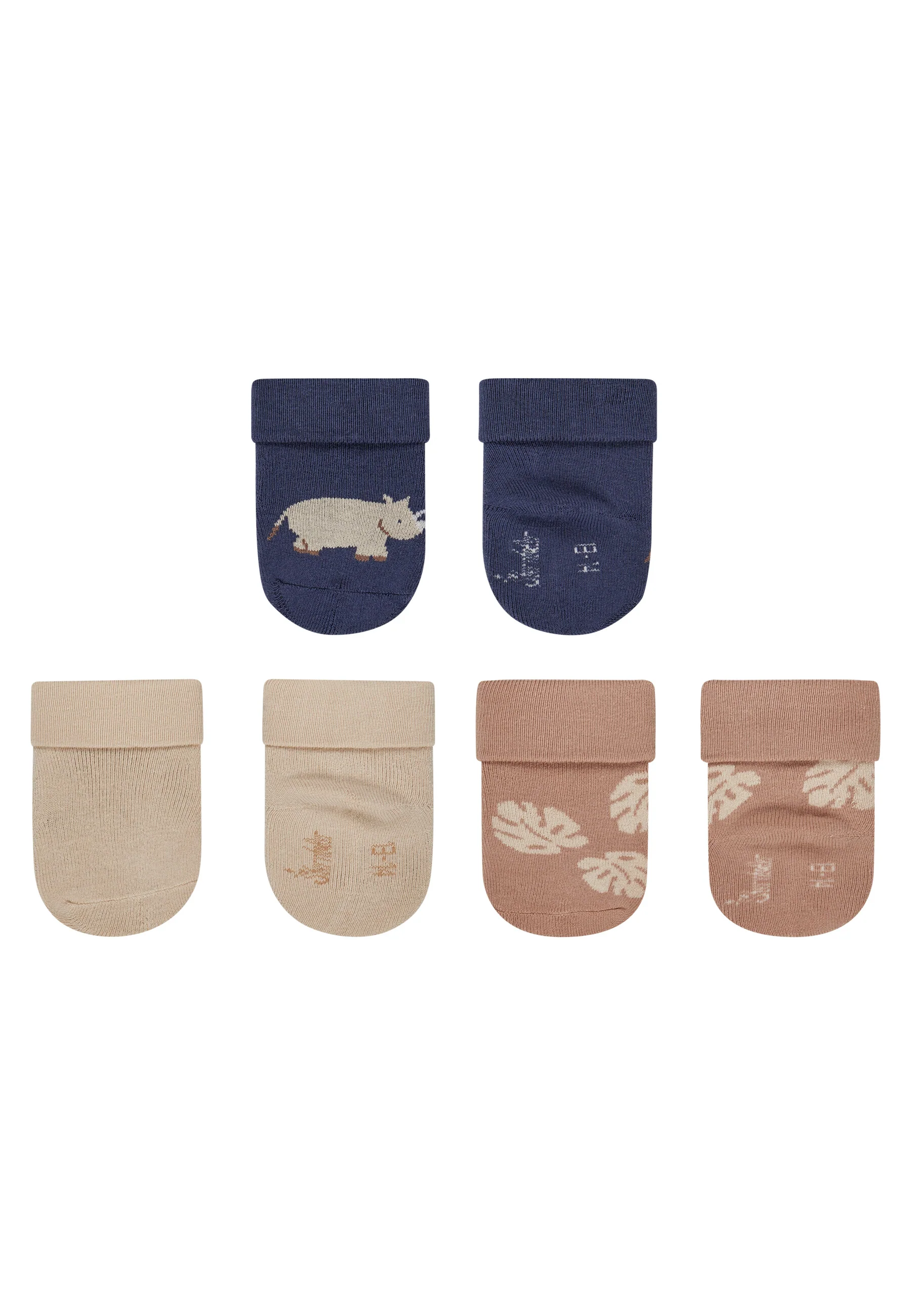 Baby Socken 3er Pack - Image 2