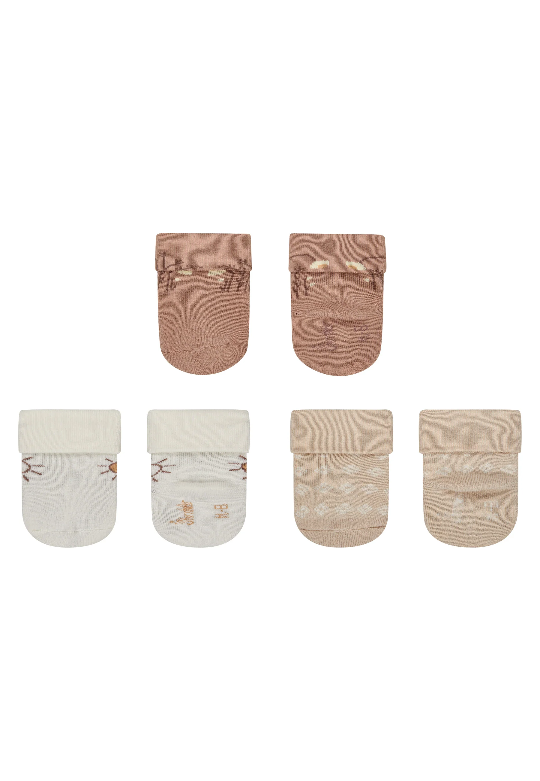Baby Socken 3er Pack - Image 2