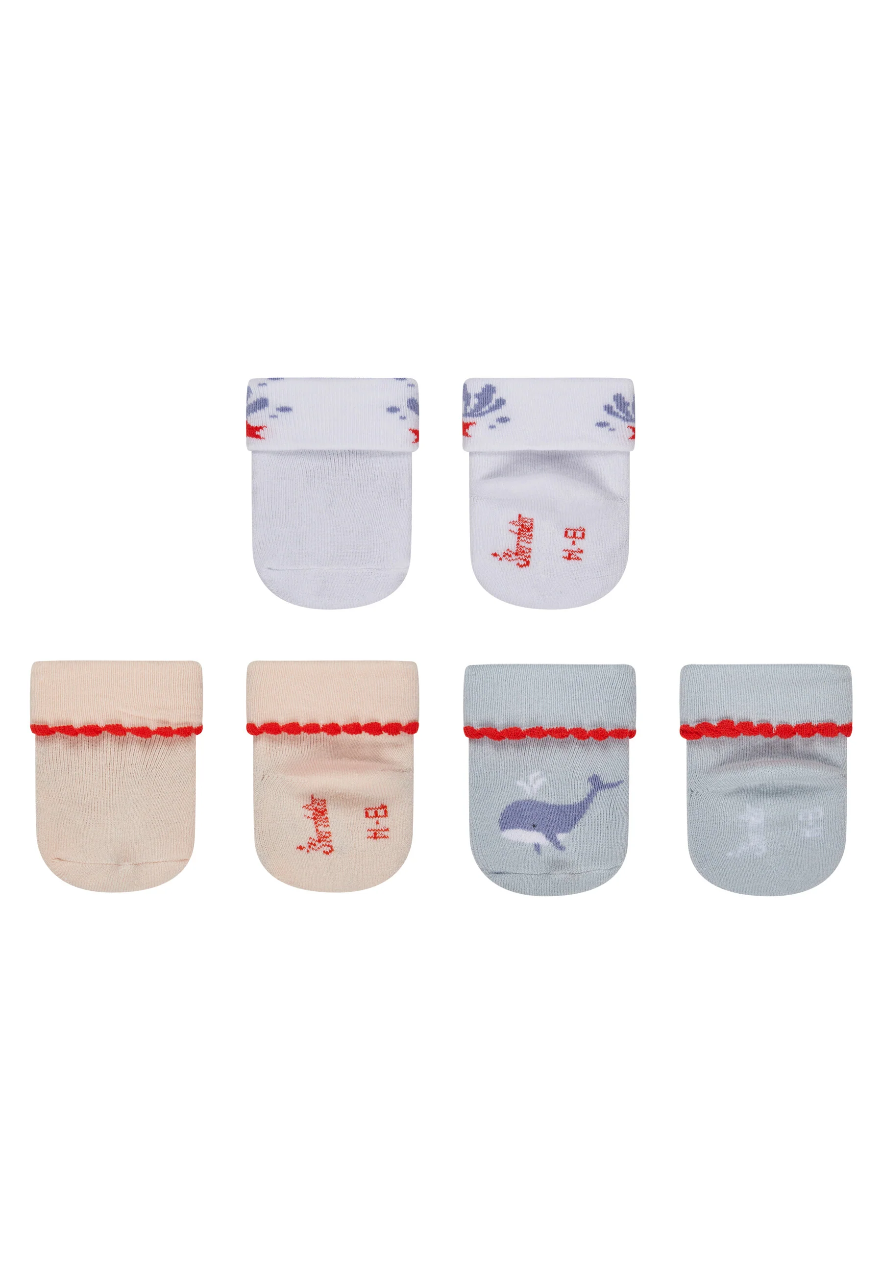 Baby Socken 3er Pack - Image 2