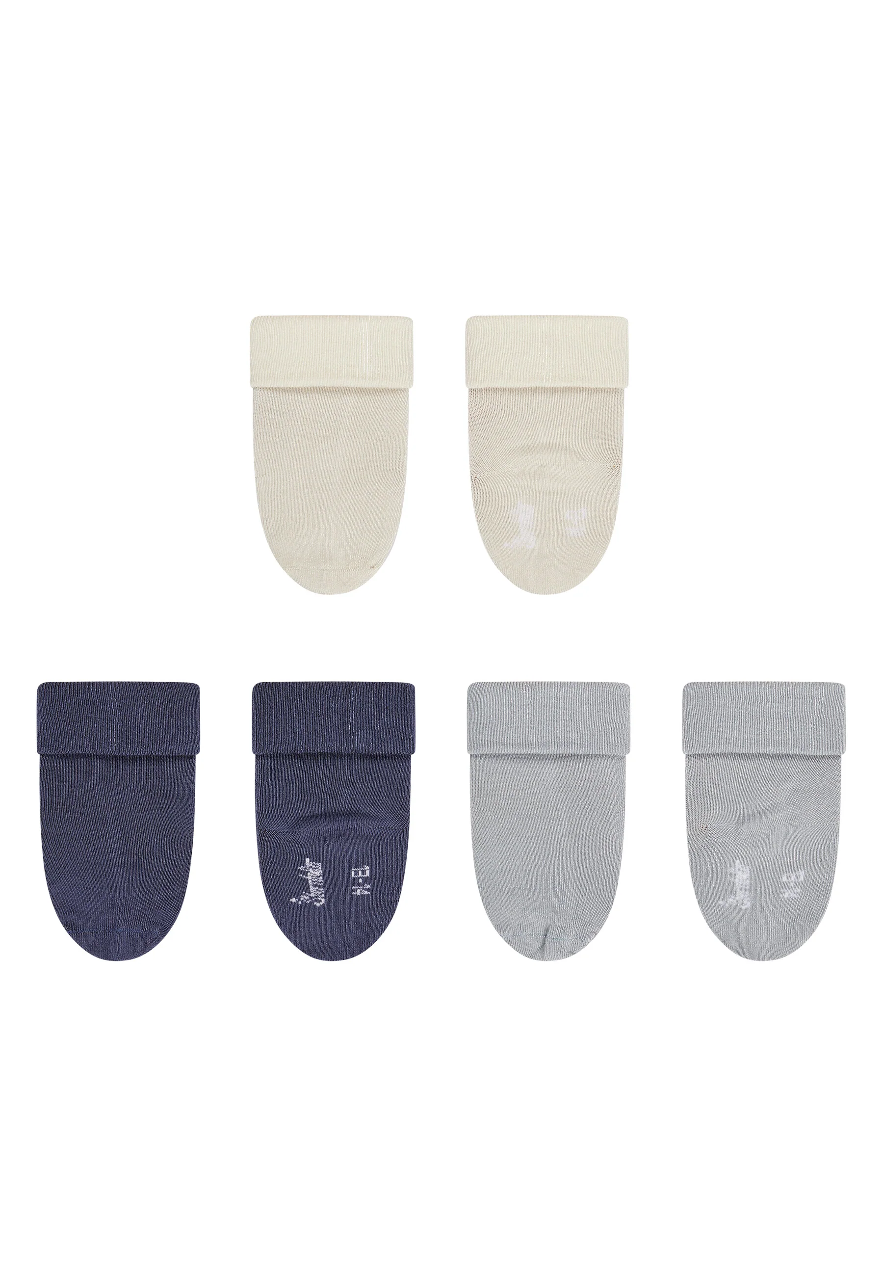 Baby Socken 3er Pack - Image 29