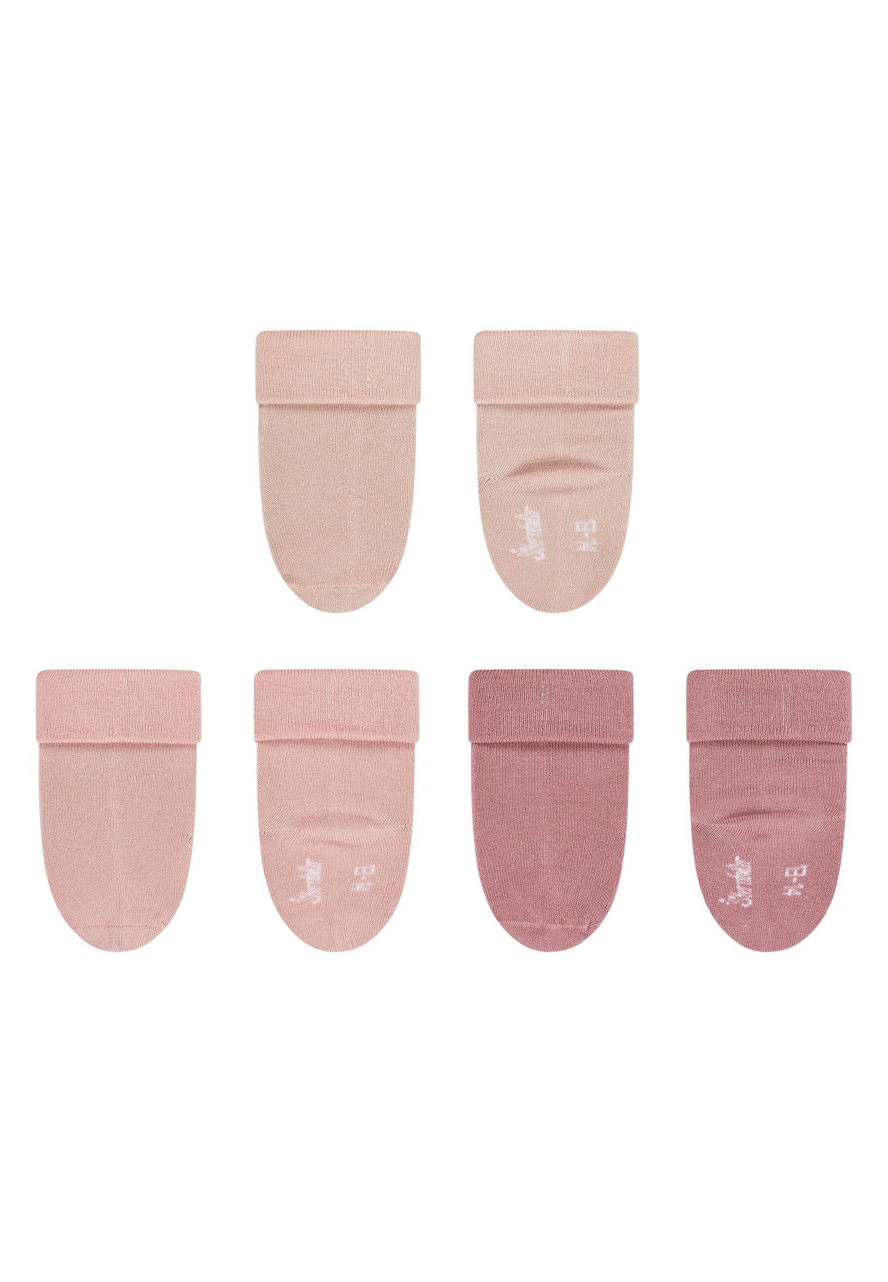 Baby Socken 3er Pack - Image 34