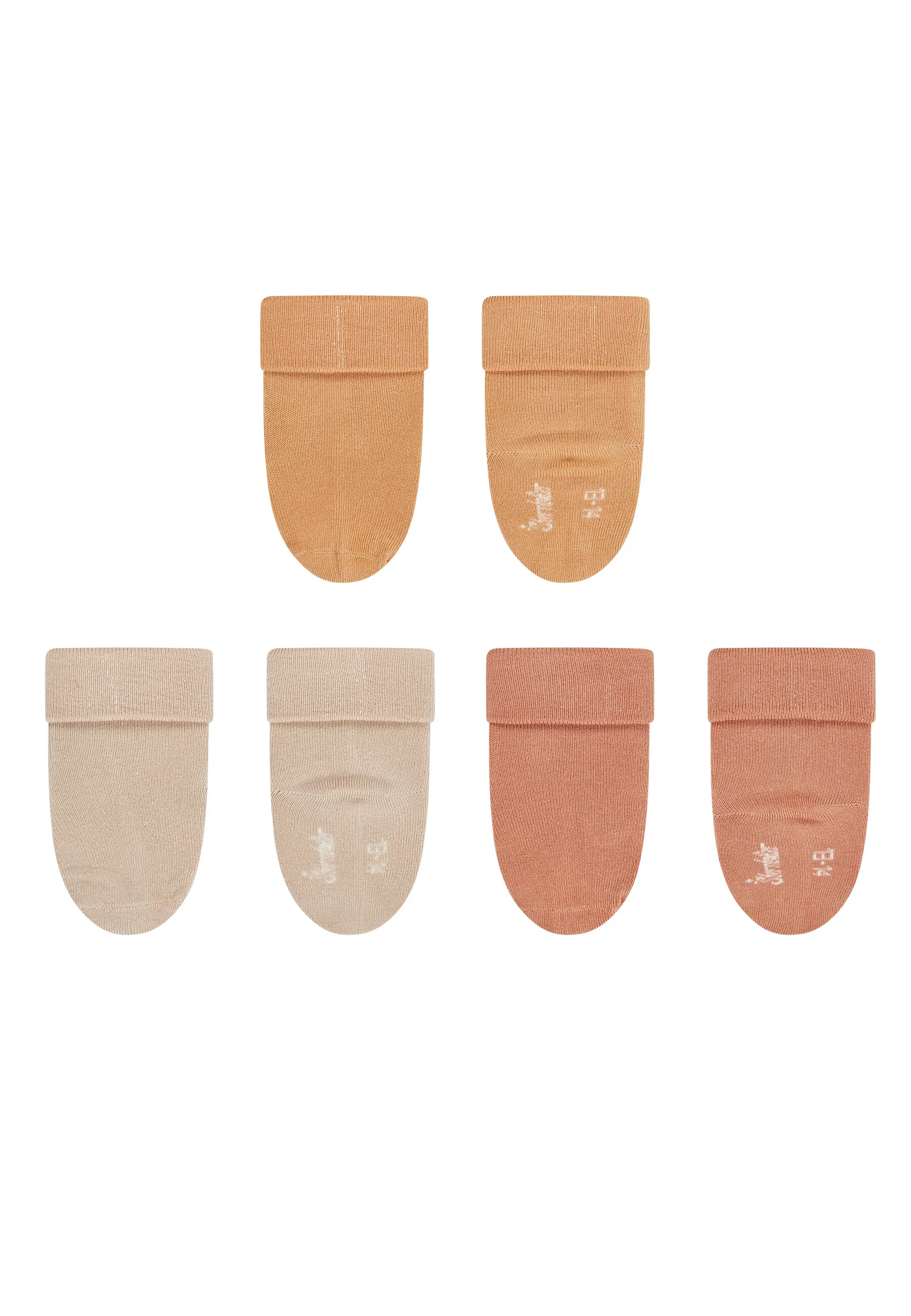 Baby Socken 3er Pack - Image 39