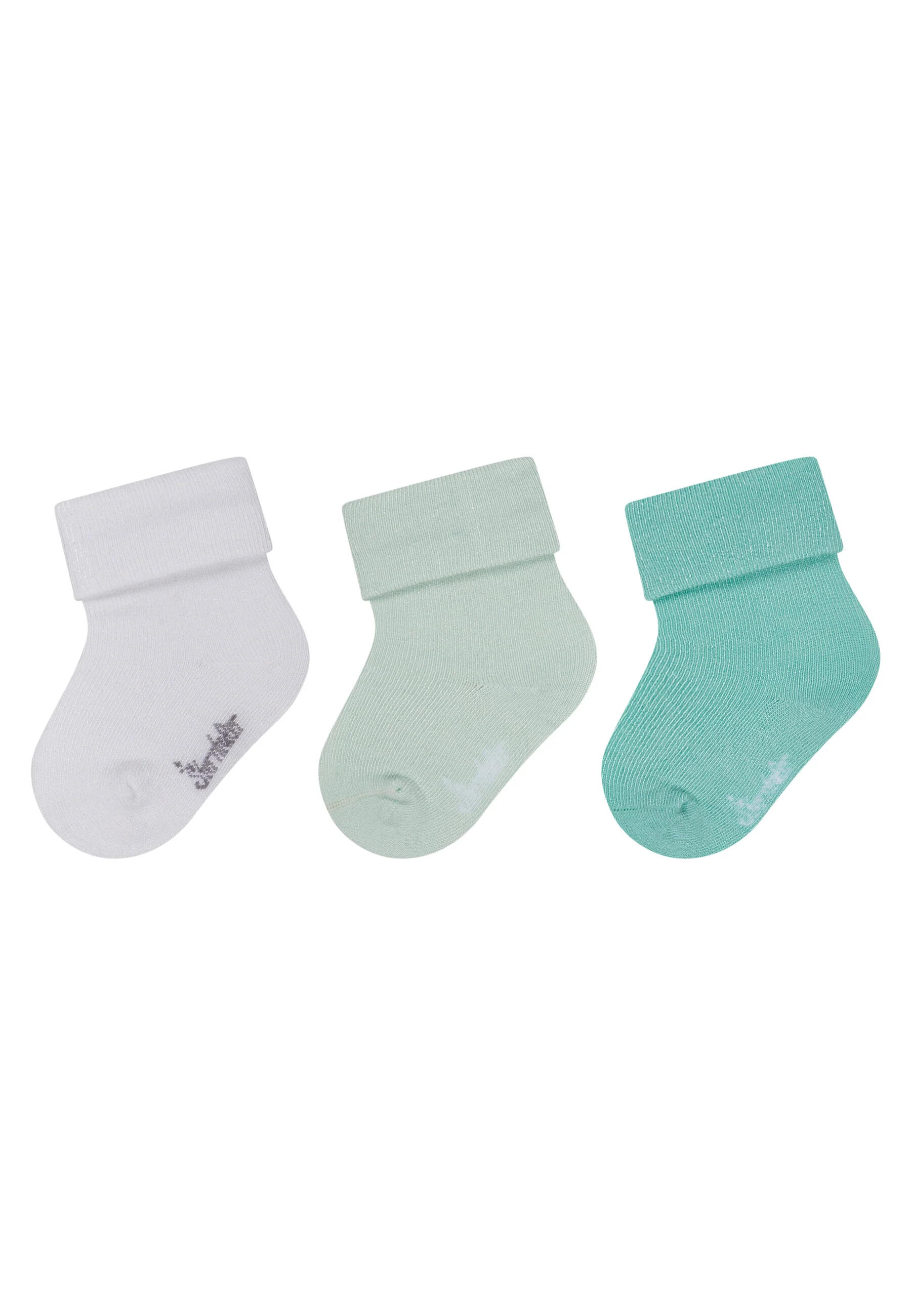 Baby Socken 3er Pack - Image 43