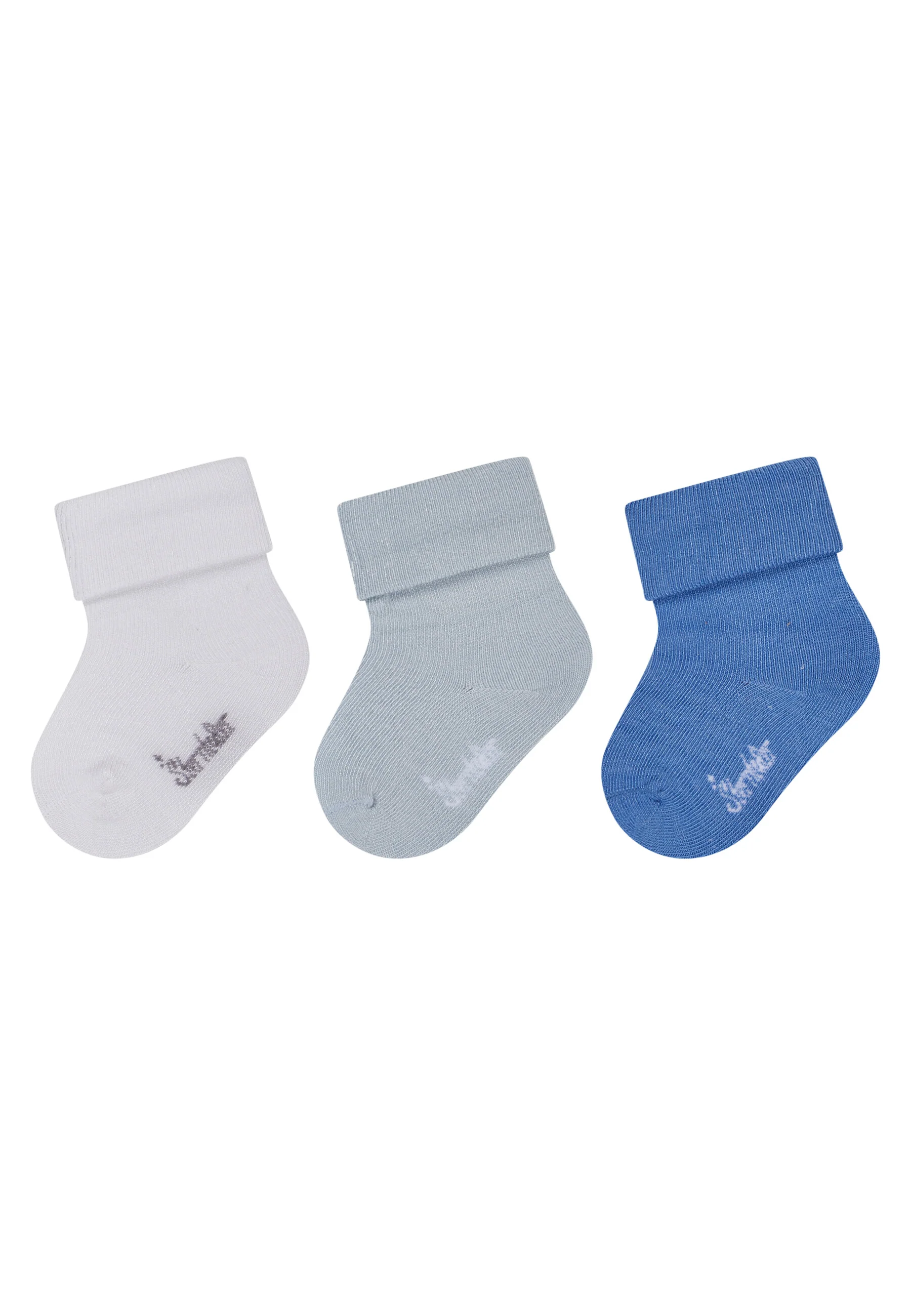 Baby Socken 3er Pack - Image 48