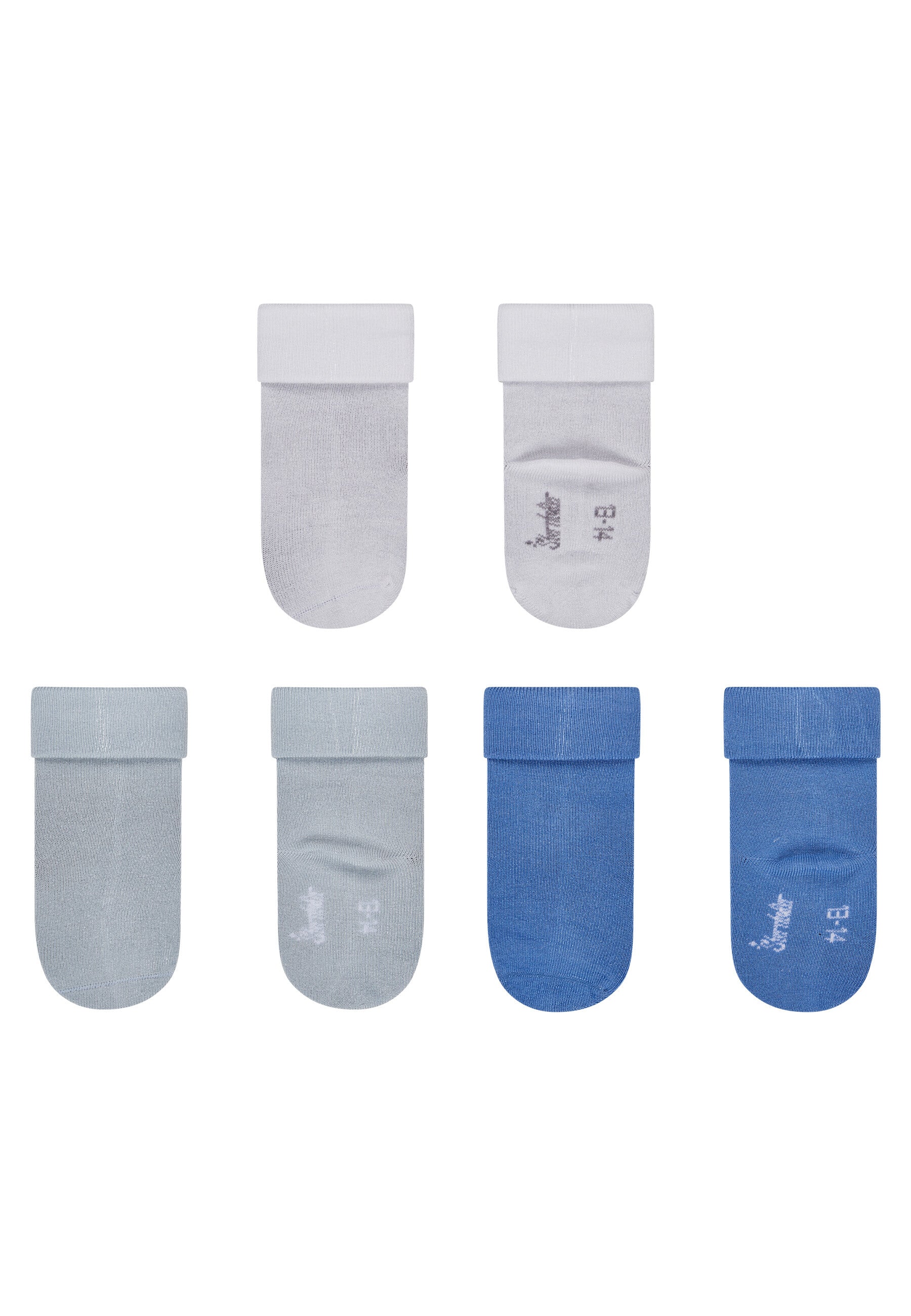 Baby Socken 3er Pack - Image 49