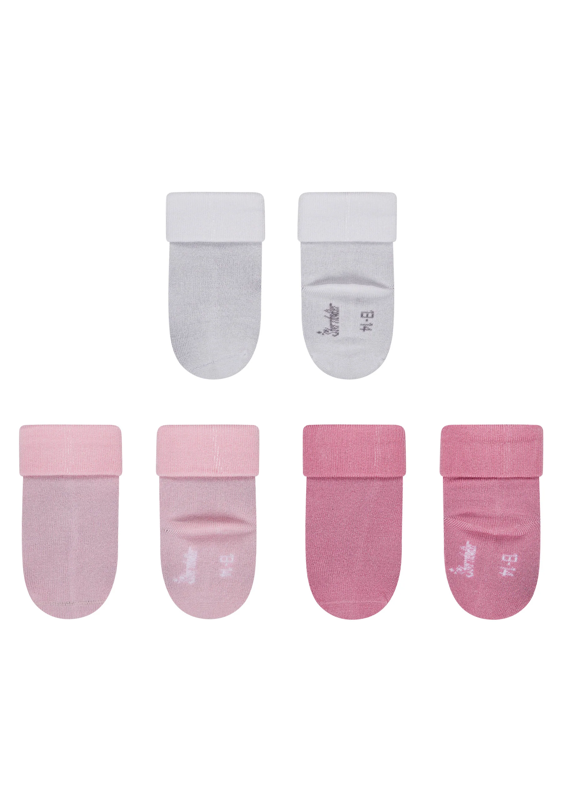 Baby Socken 3er Pack - Image 54