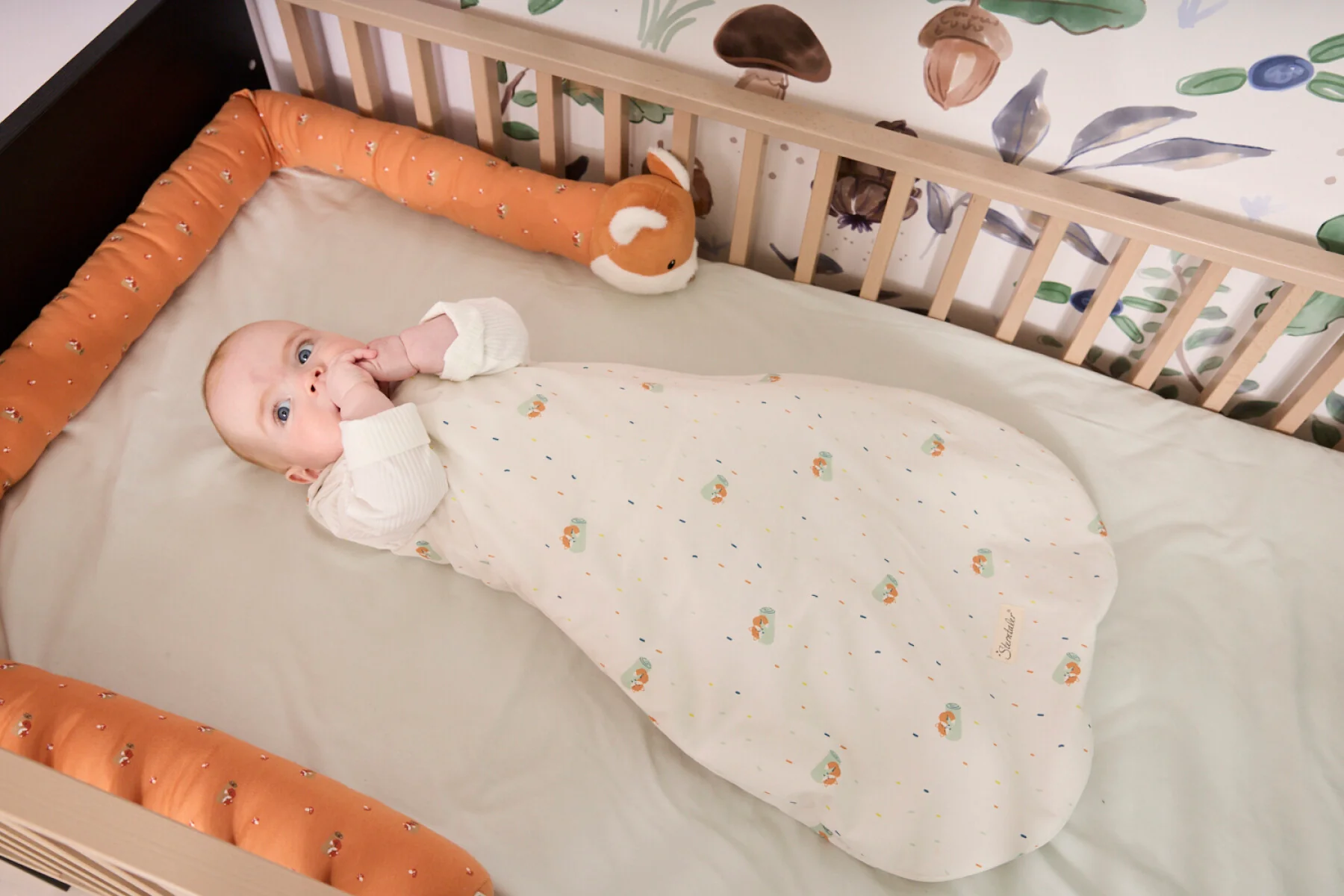 Babyschlafsack 1,5 TOG - Image 2