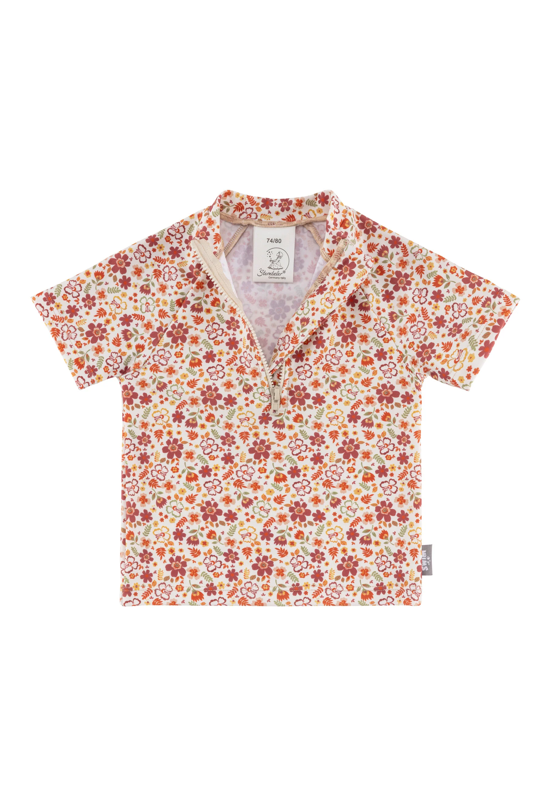 Badeshirt kurzarm - Image 4