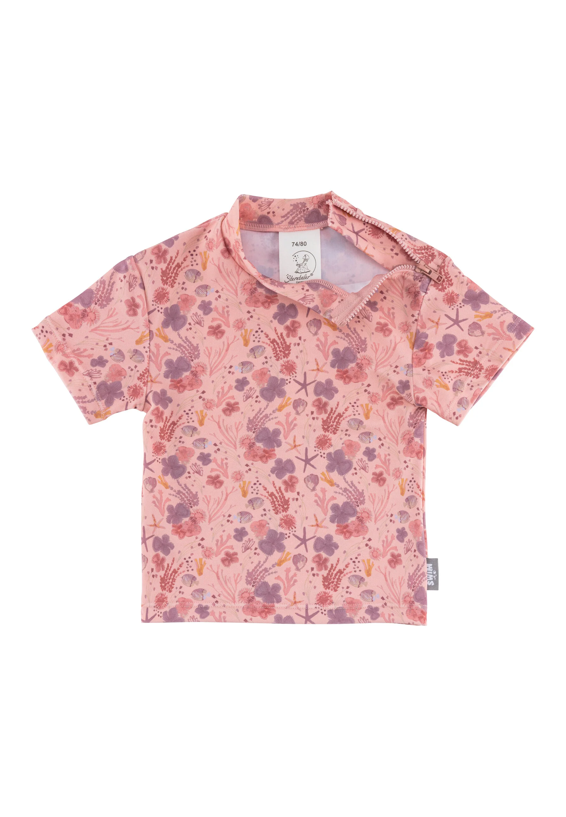 Badeshirt kurzarm - Image 4