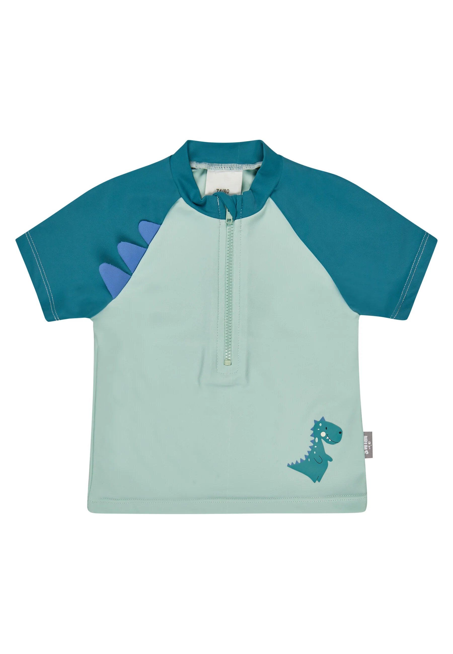 Badeshirt kurzarm