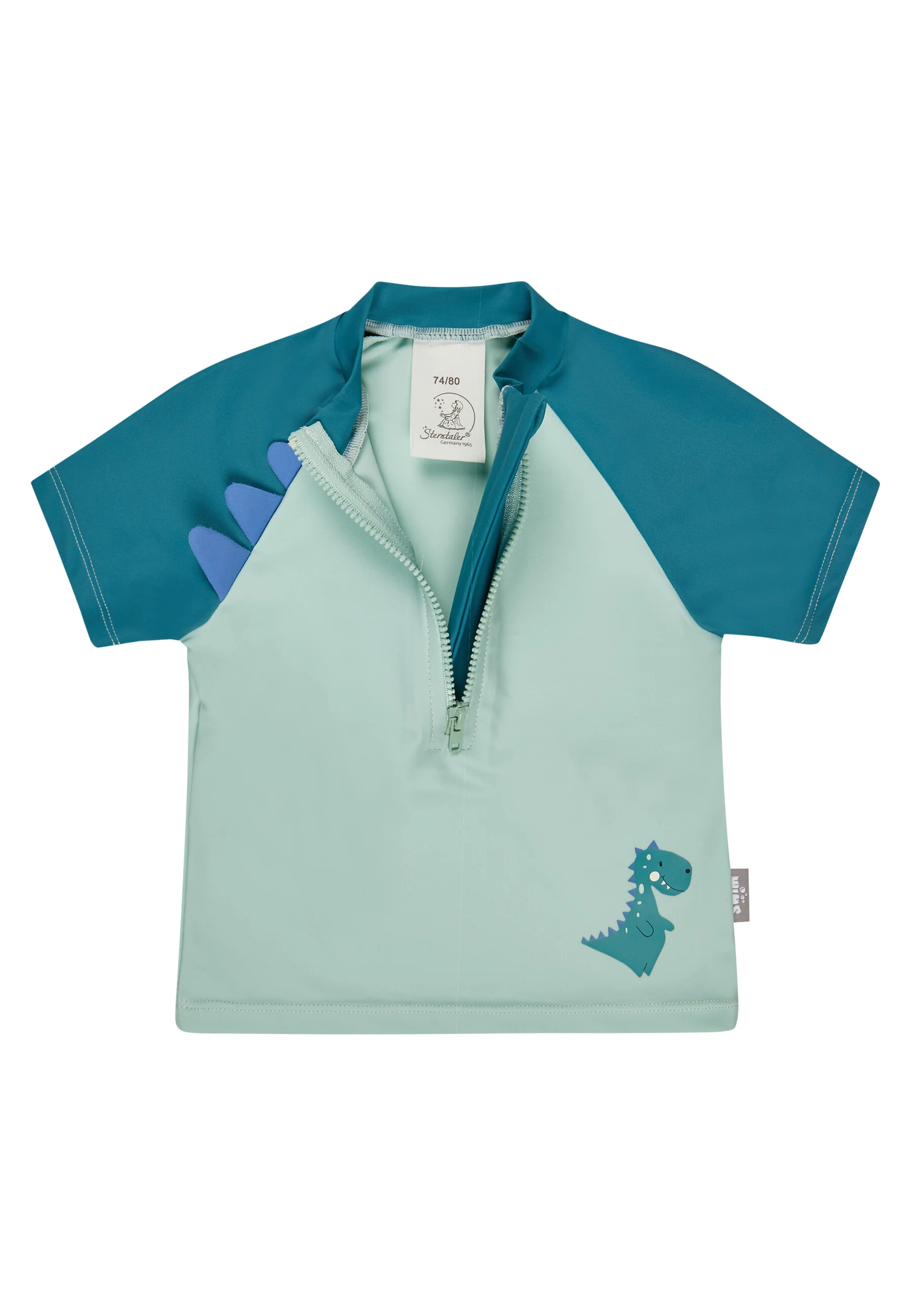 Badeshirt kurzarm - Image 5
