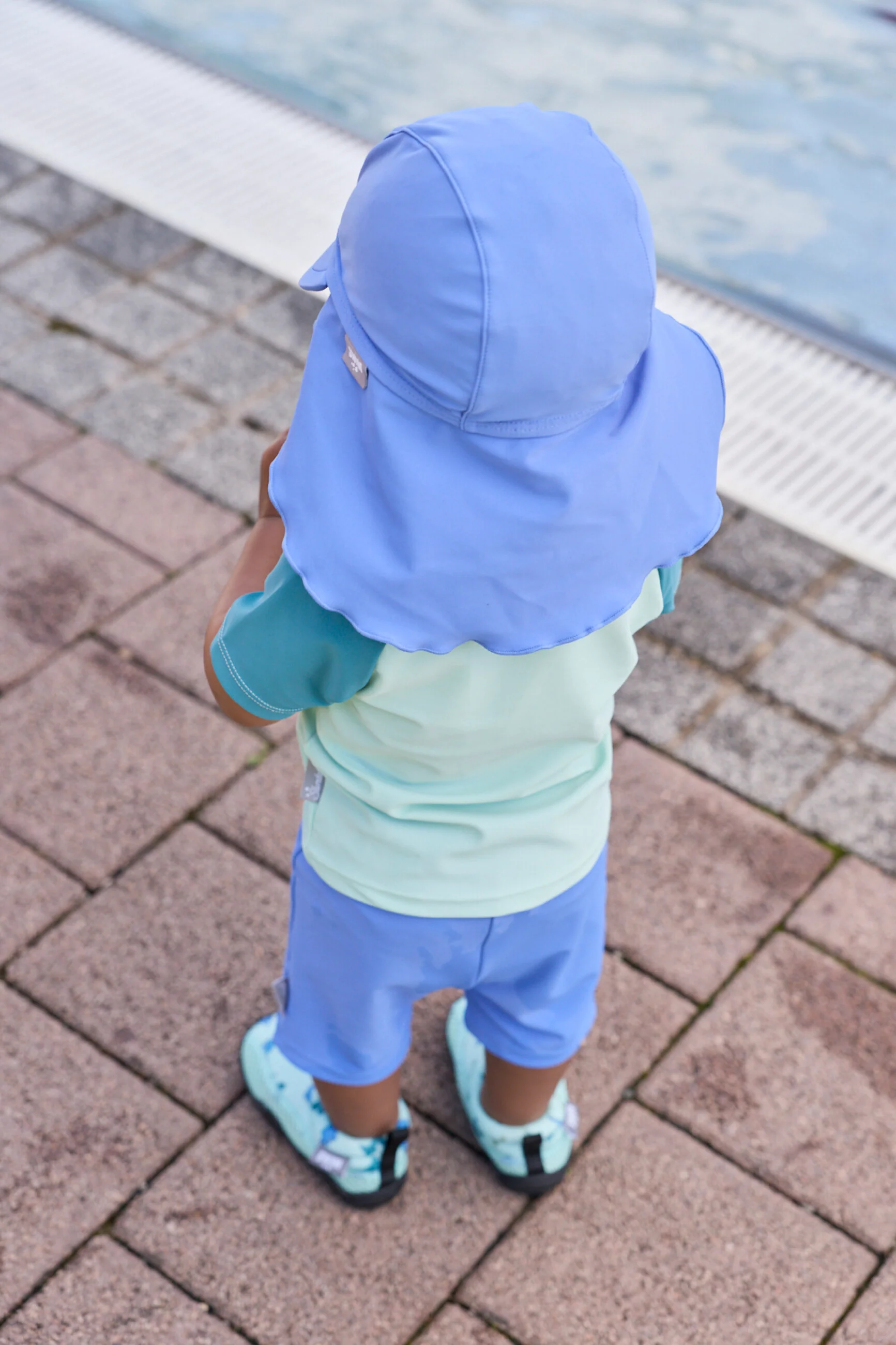 Badeshirt kurzarm - Image 9