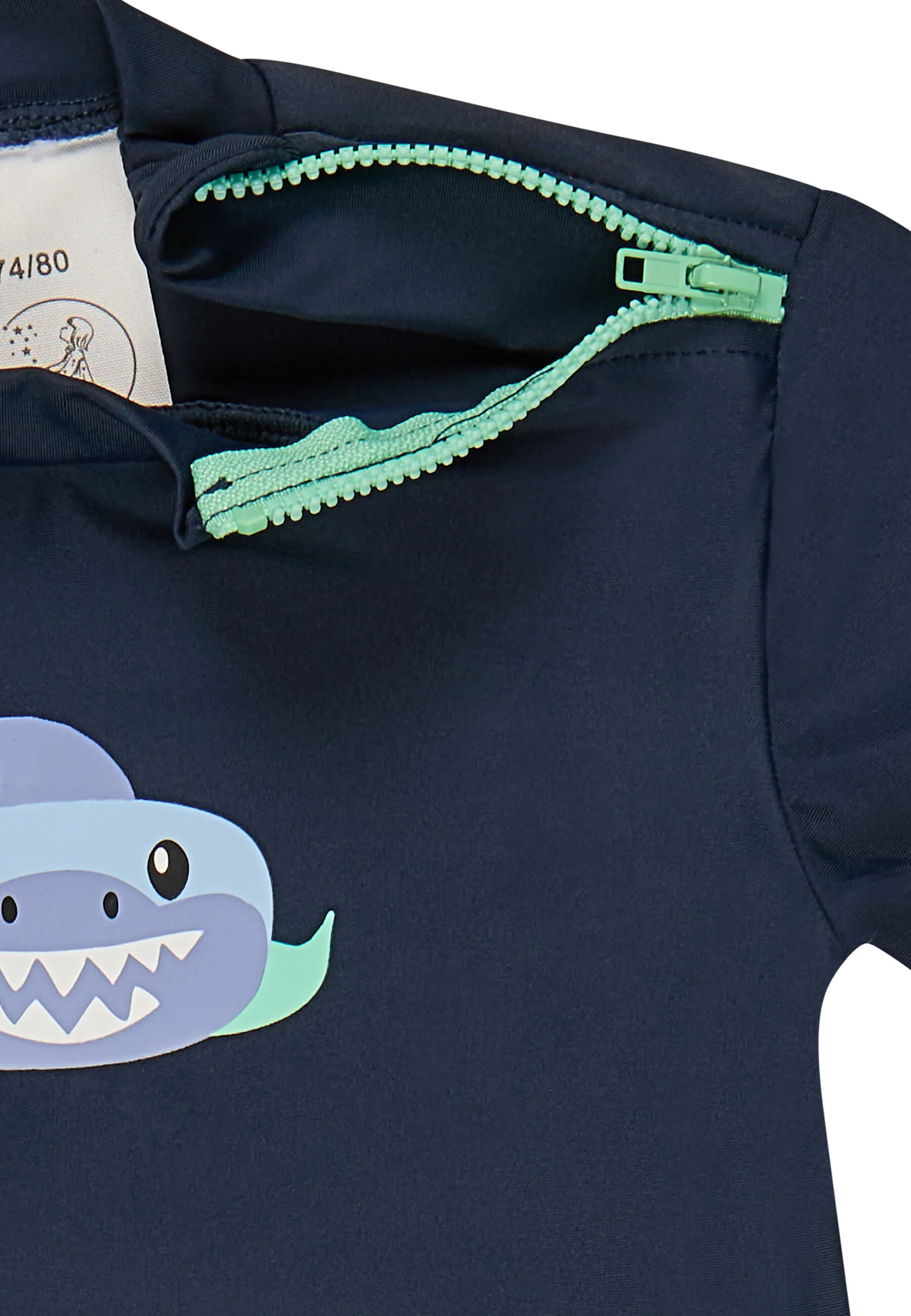 Badeshirt kurzarm - Image 4