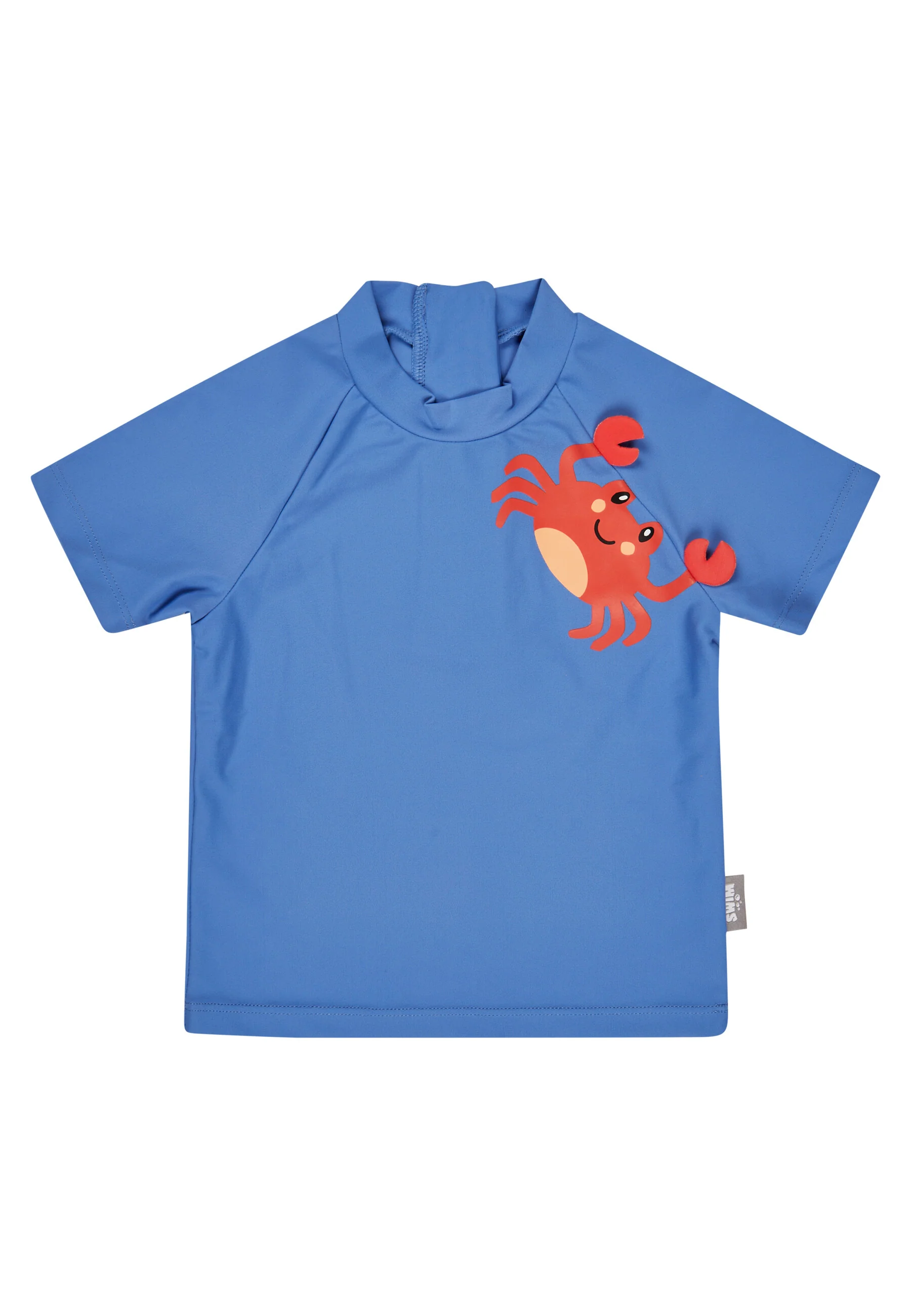 Badeshirt kurzarm