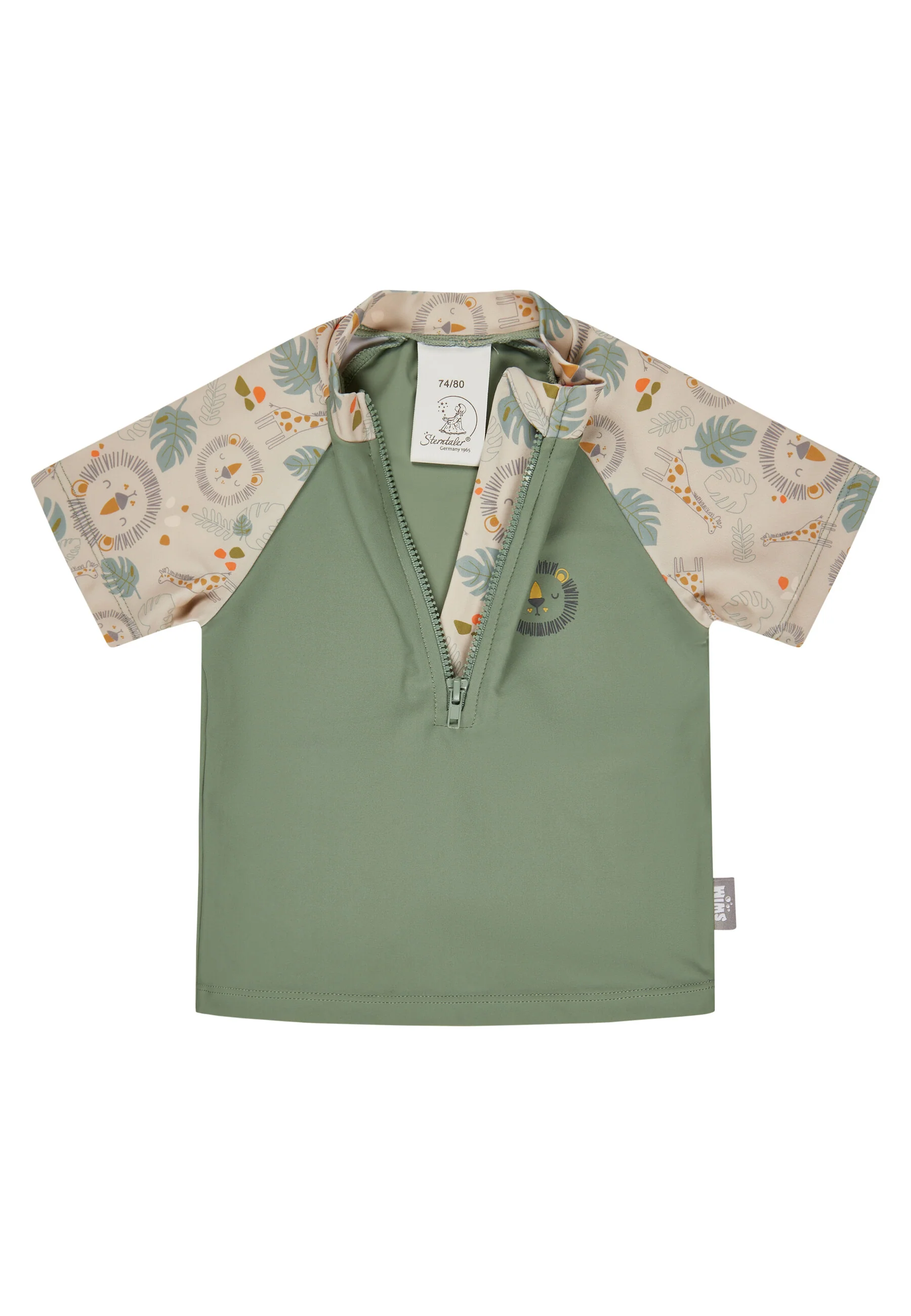 Badeshirt kurzarm - Image 4