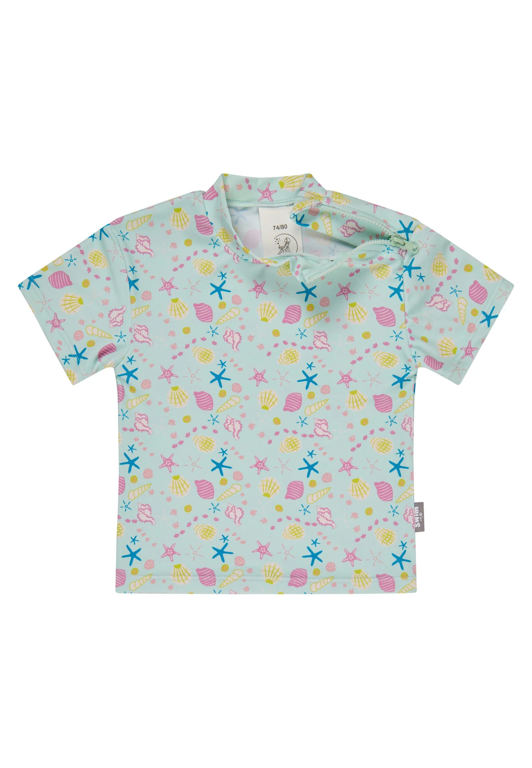 Badeshirt kurzarm - Image 4