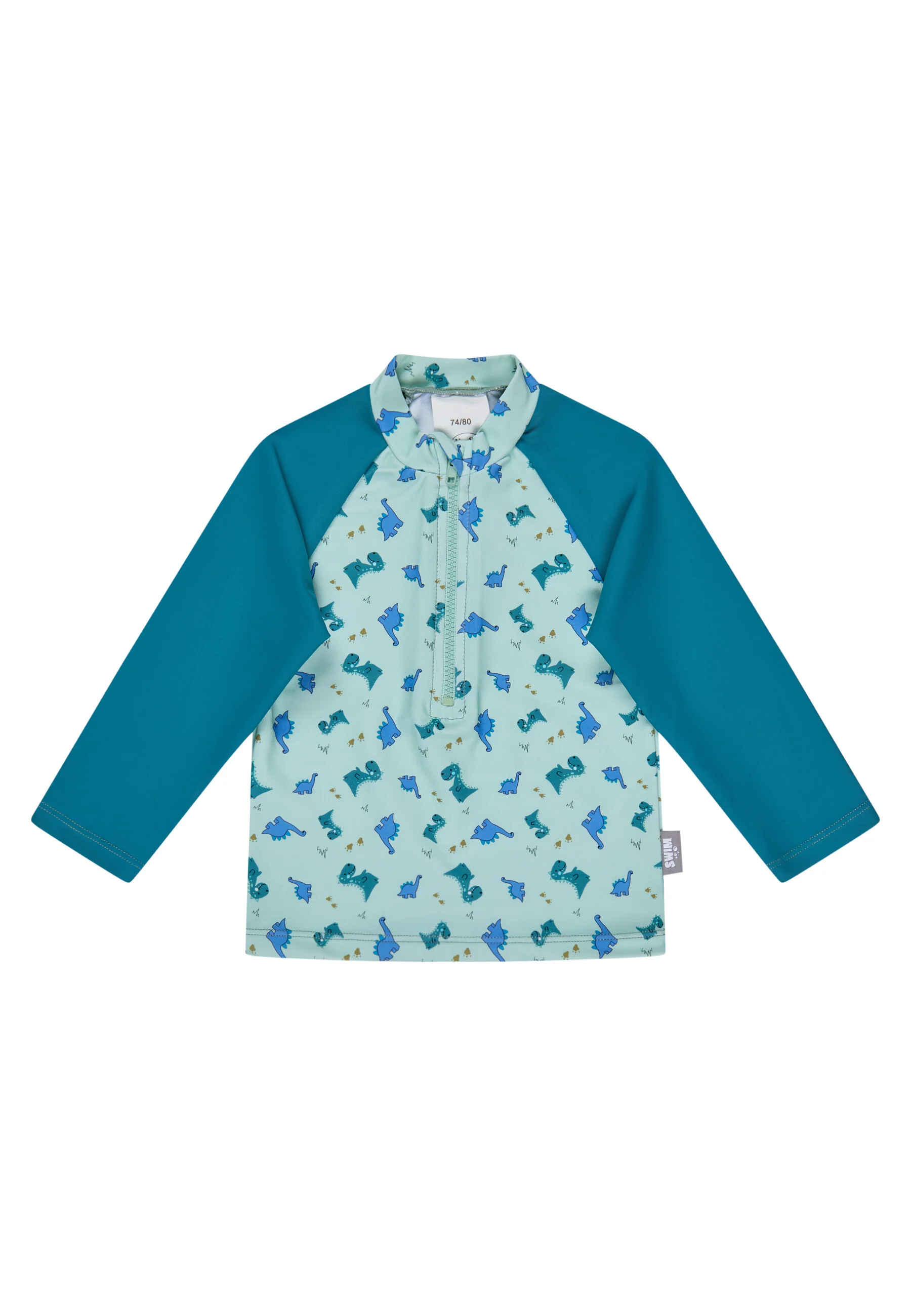 Badeshirt langarm