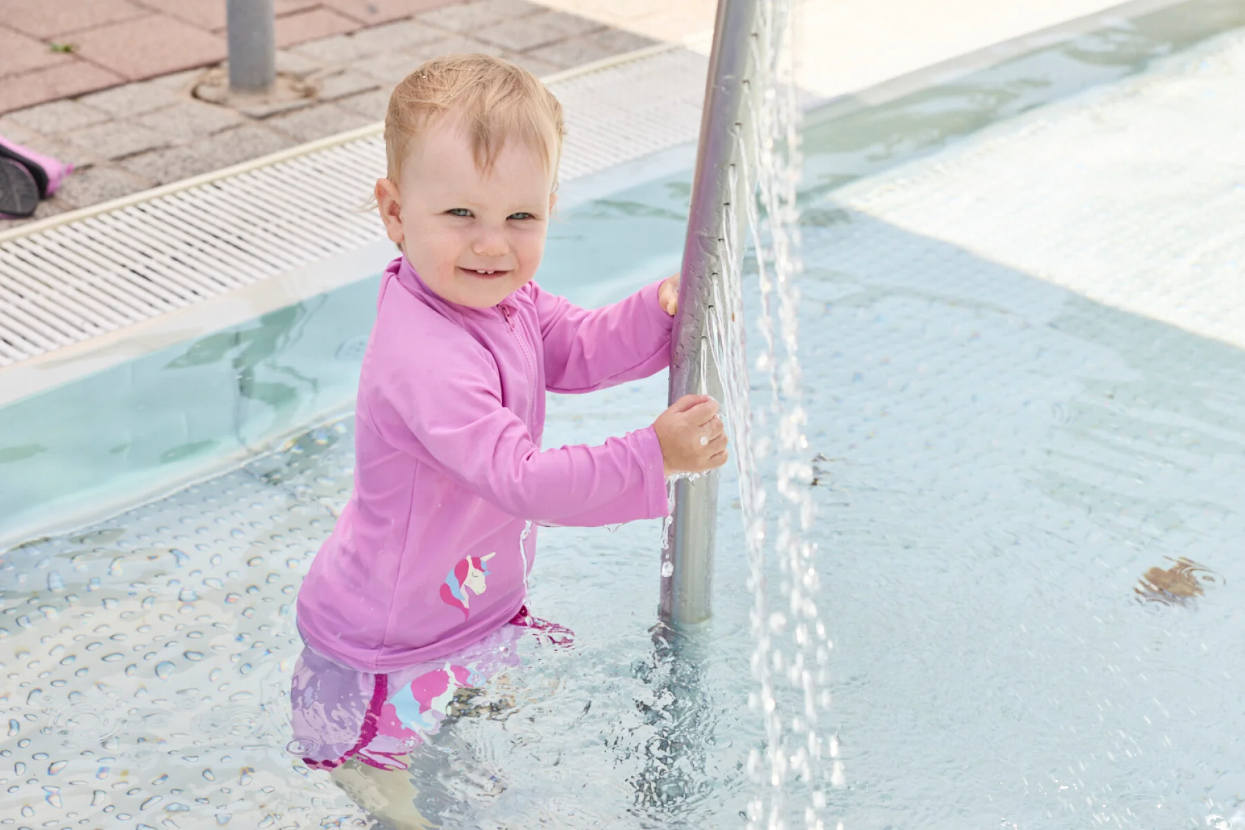 Badeshirt langarm - Image 3