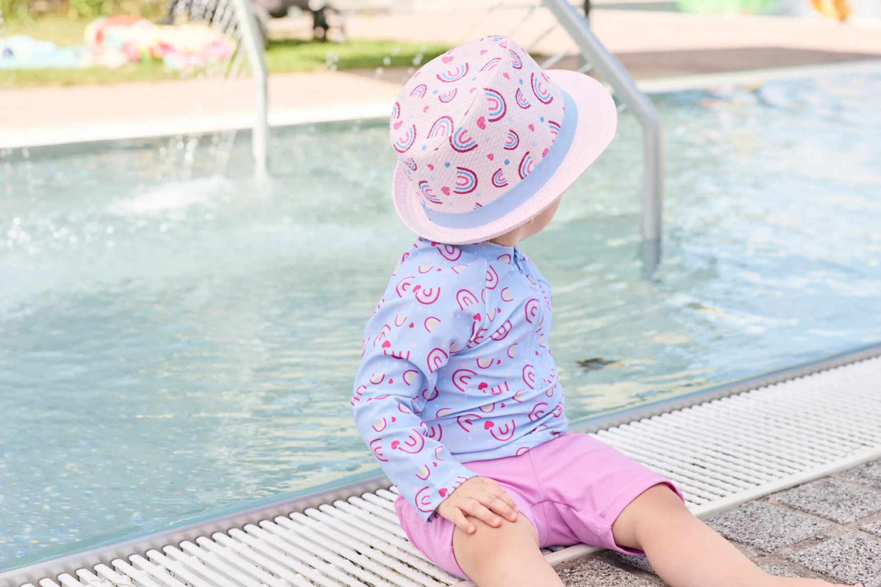 Badeshirt langarm - Image 7