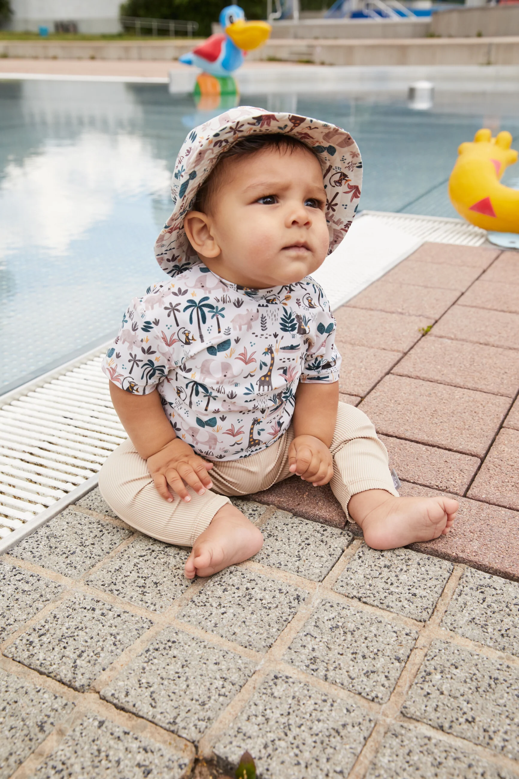 Badeshirt kurzarm - Image 3