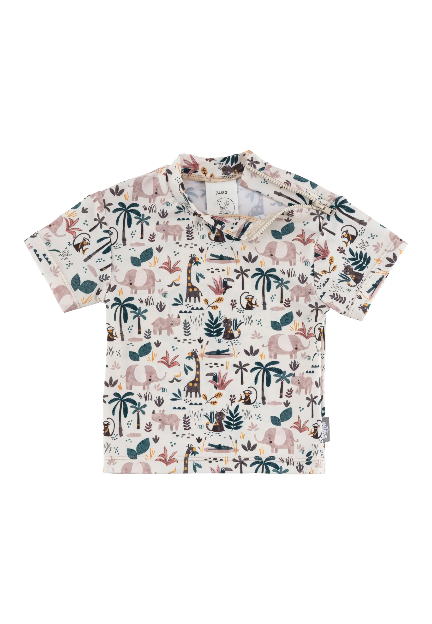Badeshirt kurzarm - Image 4
