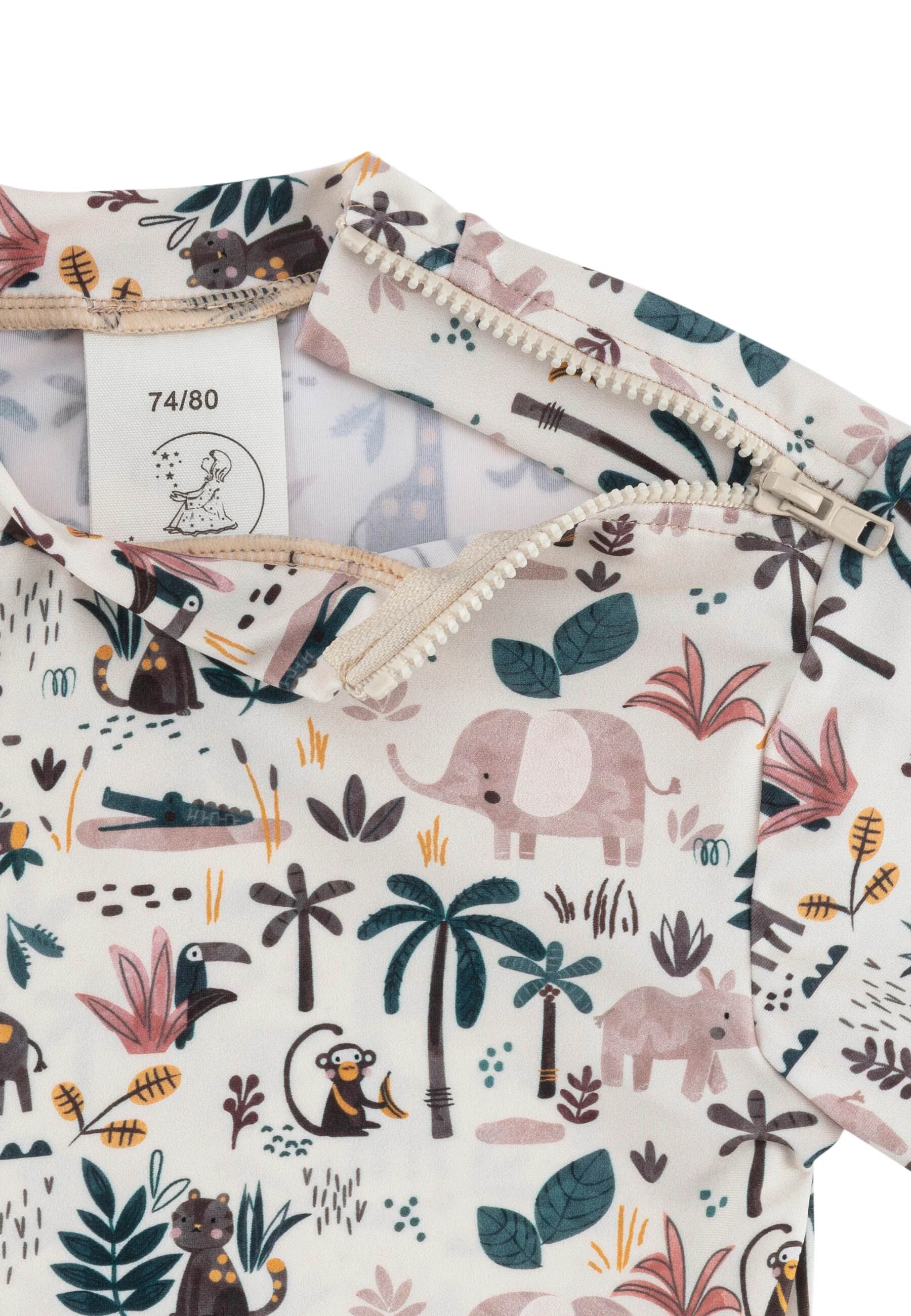 Badeshirt kurzarm - Image 5