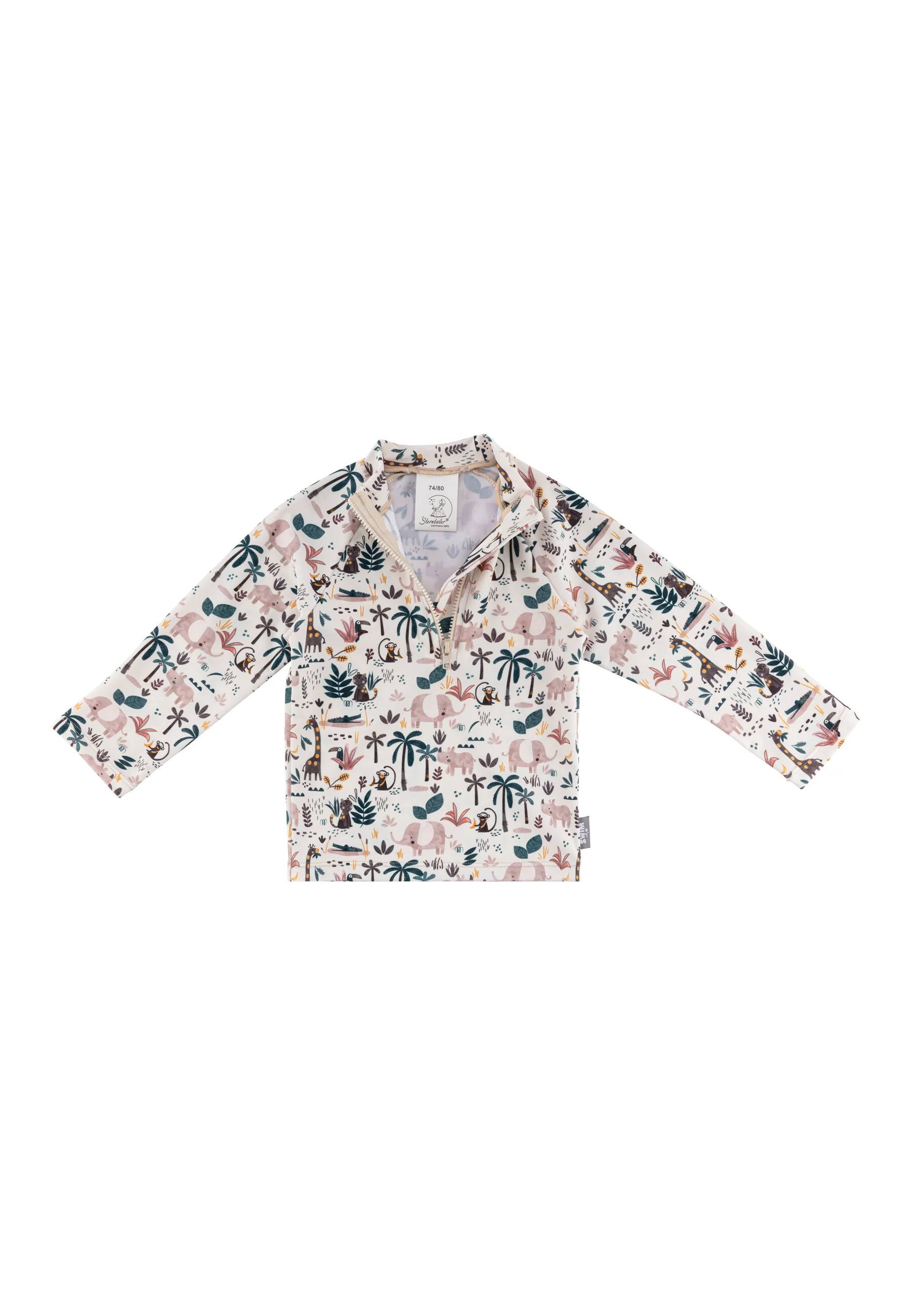 Badeshirt langarm - Image 4