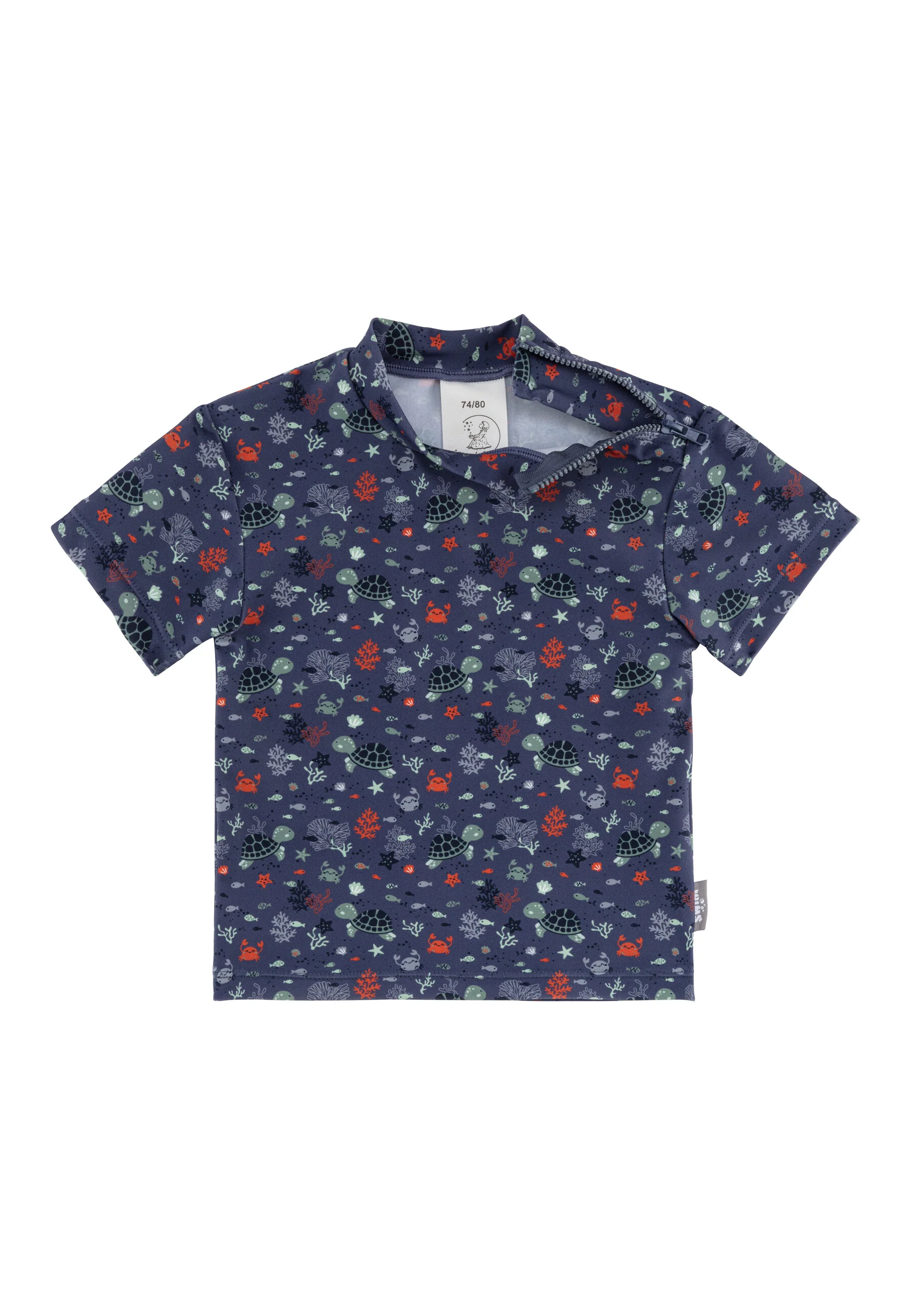 Badeshirt kurzarm - Image 3