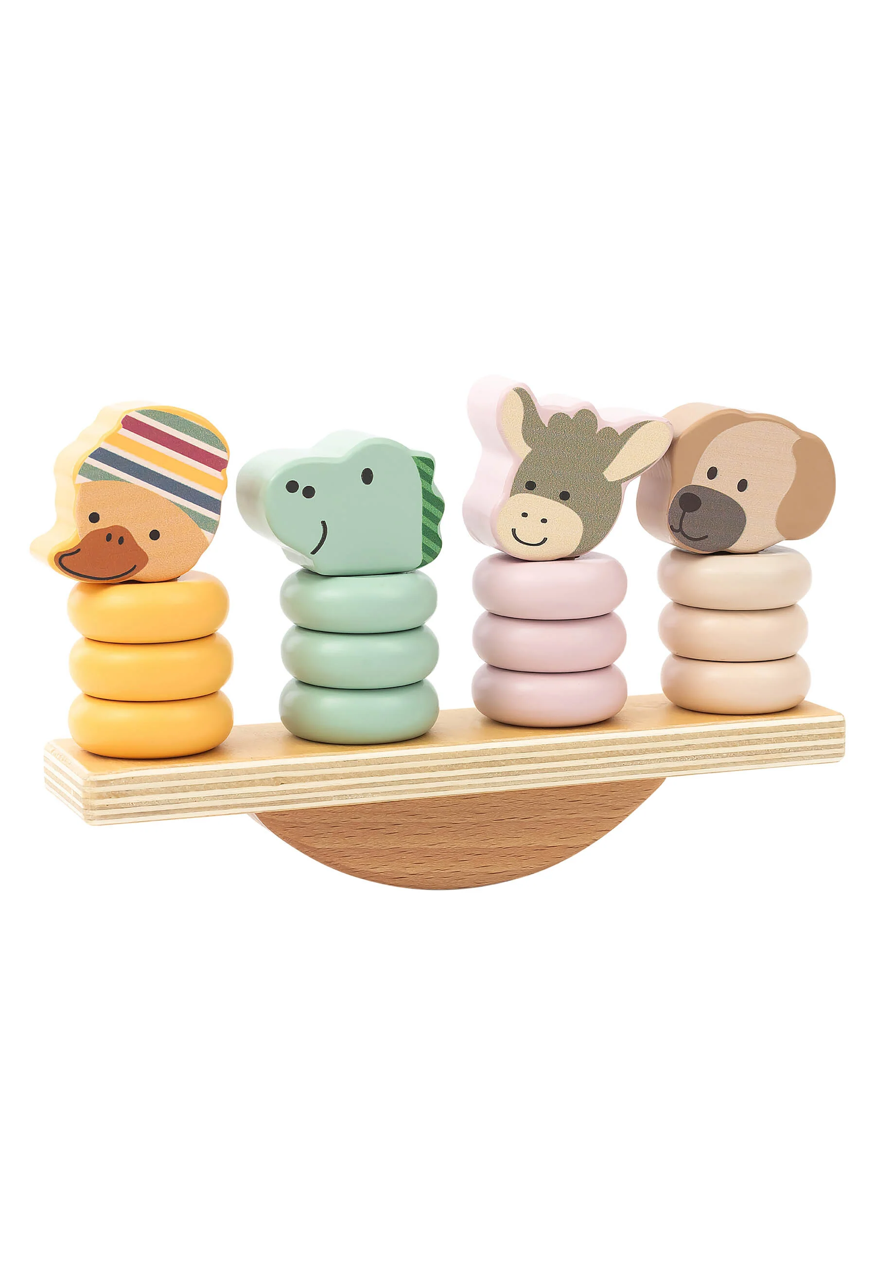 Balancierspiel Holz - Image 6