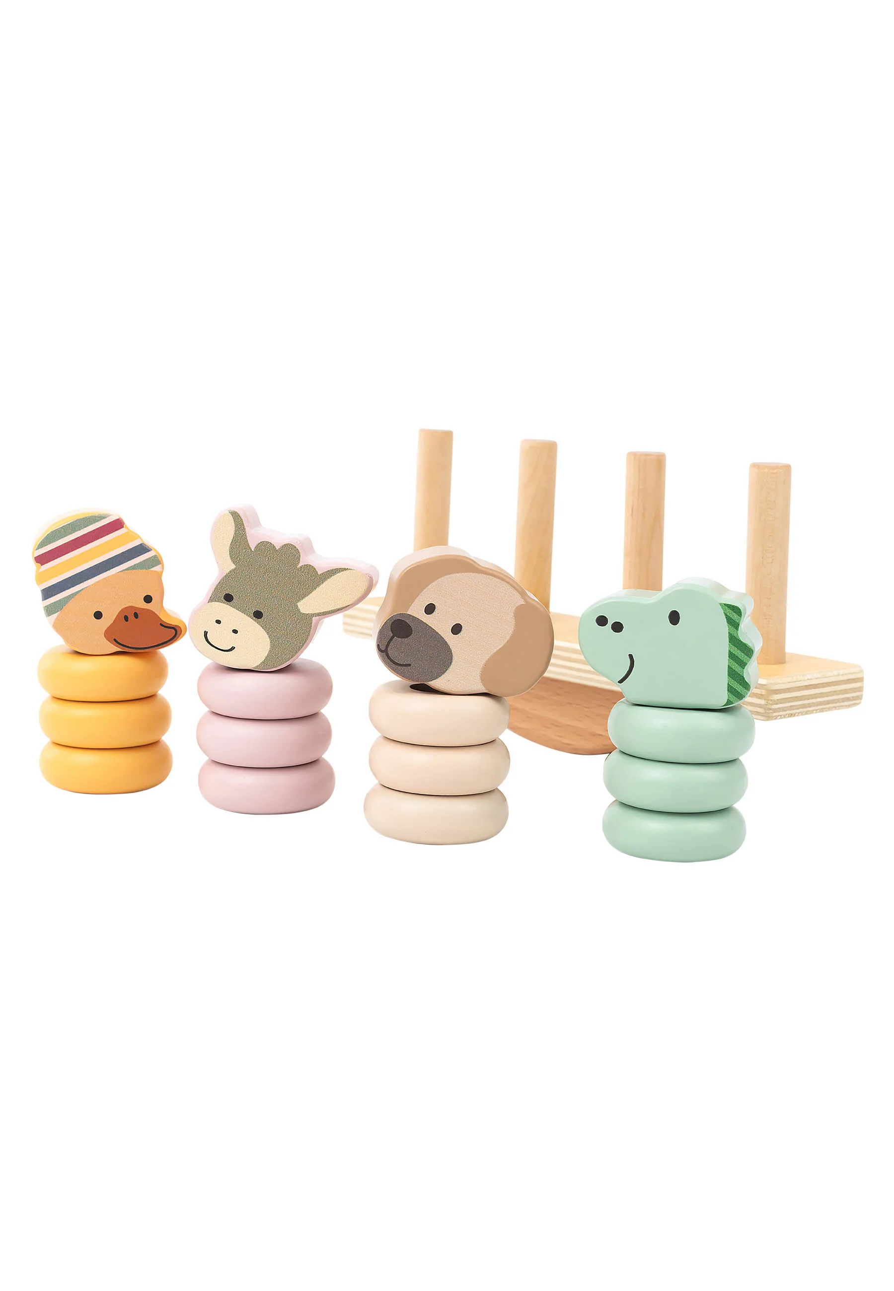 Balancierspiel Holz - Image 7