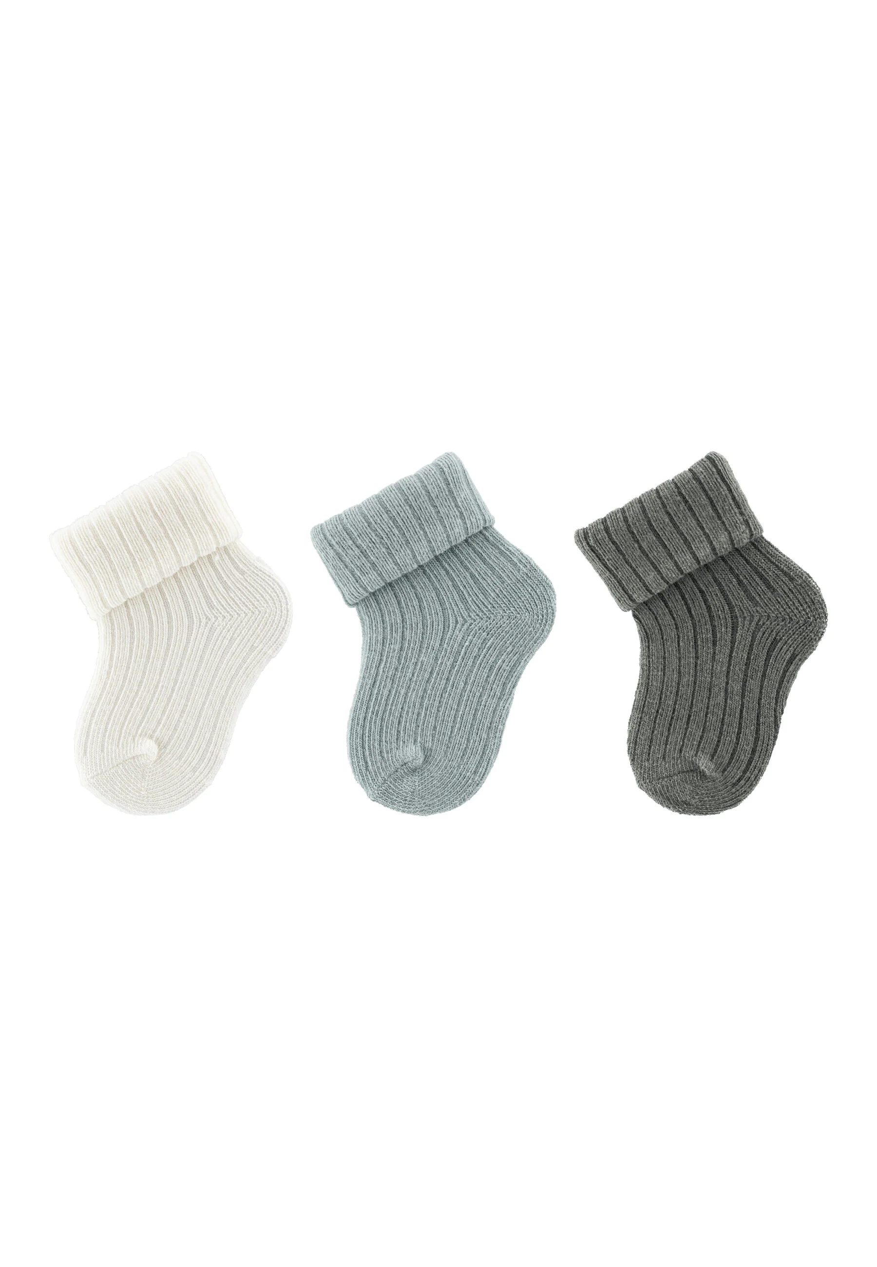 Erstlingssocken mit Umschlag 3er Pack - Image 11
