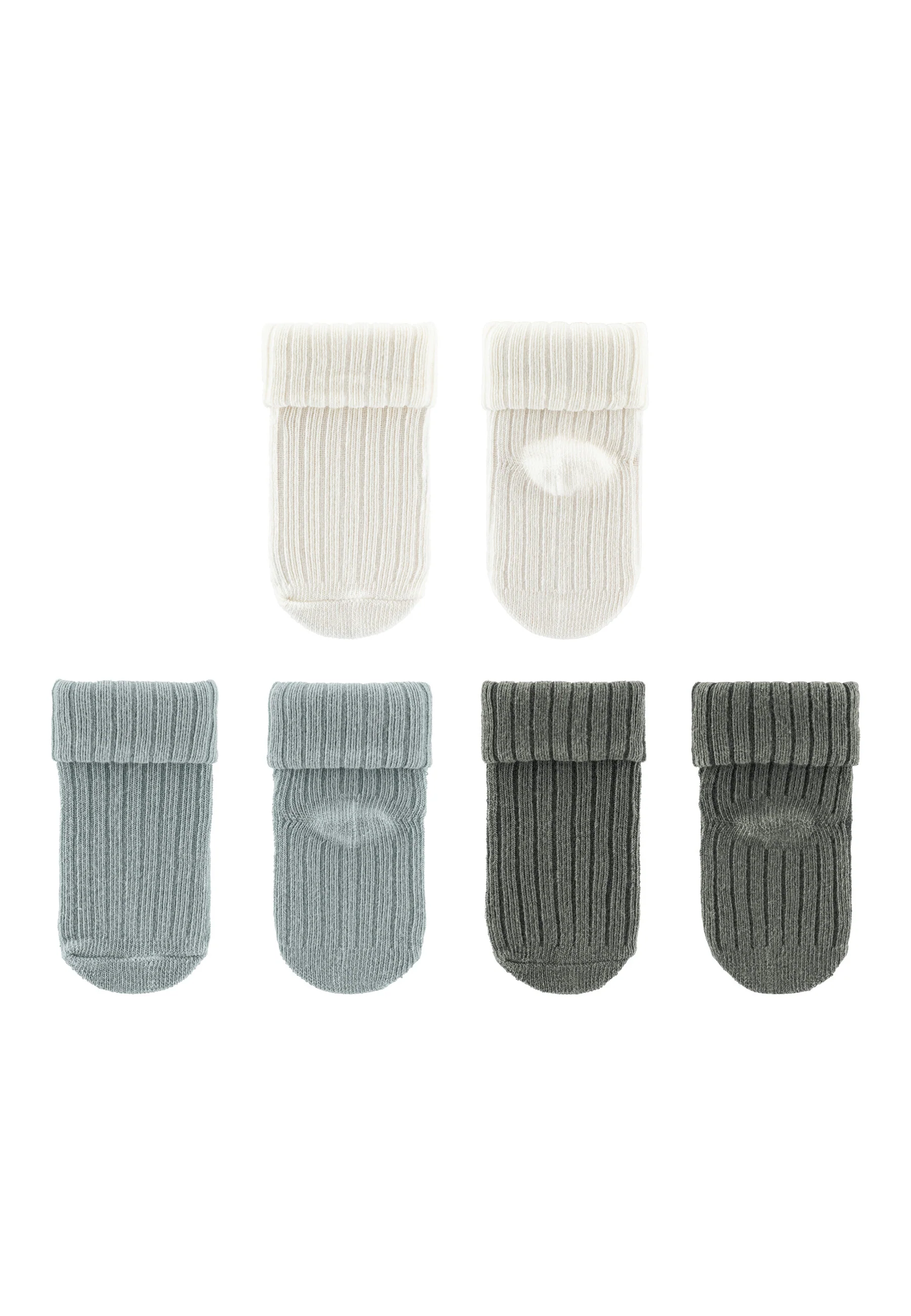Erstlingssocken mit Umschlag 3er Pack - Image 12