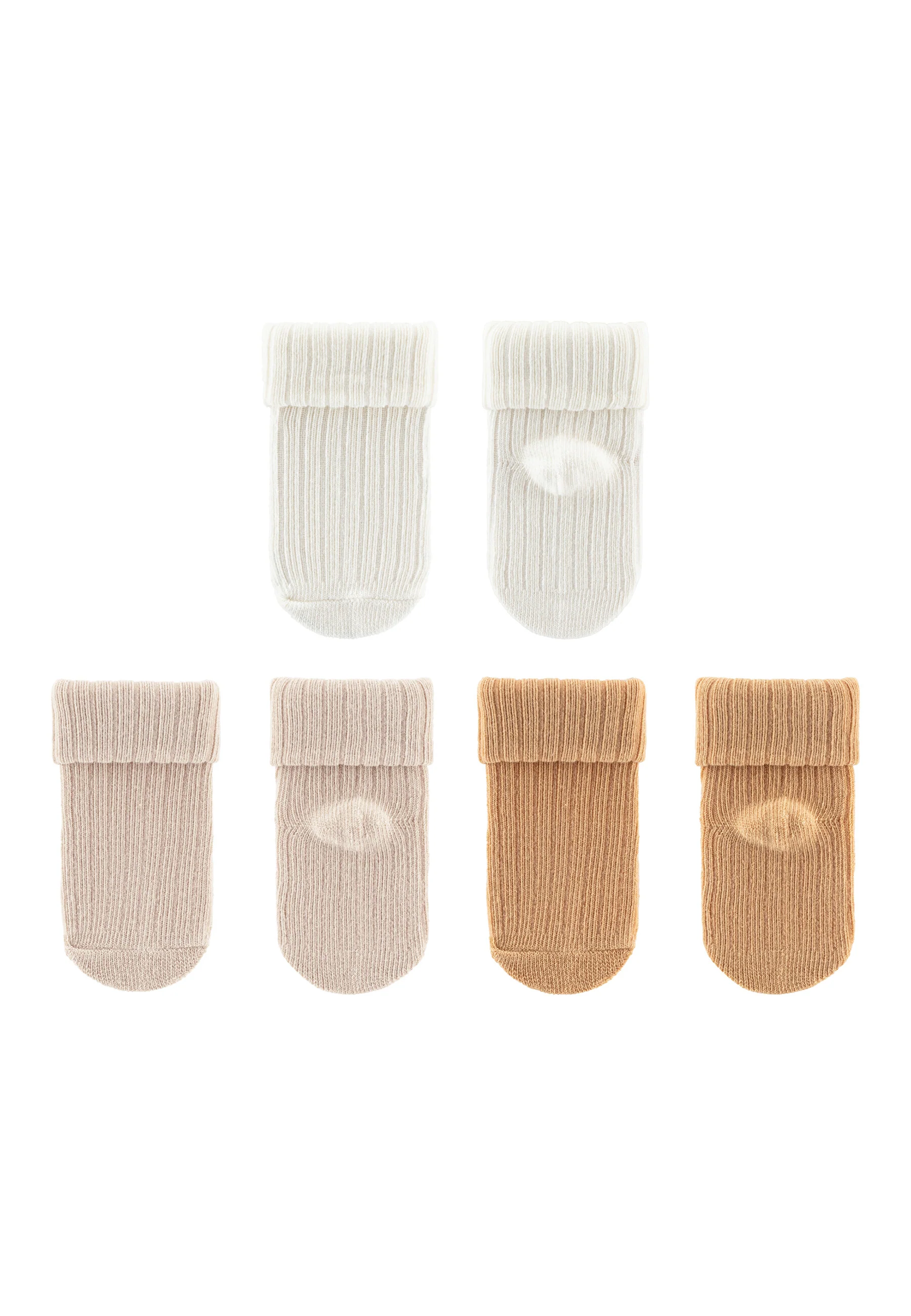 Erstlingssocken mit Umschlag 3er Pack - Image 17