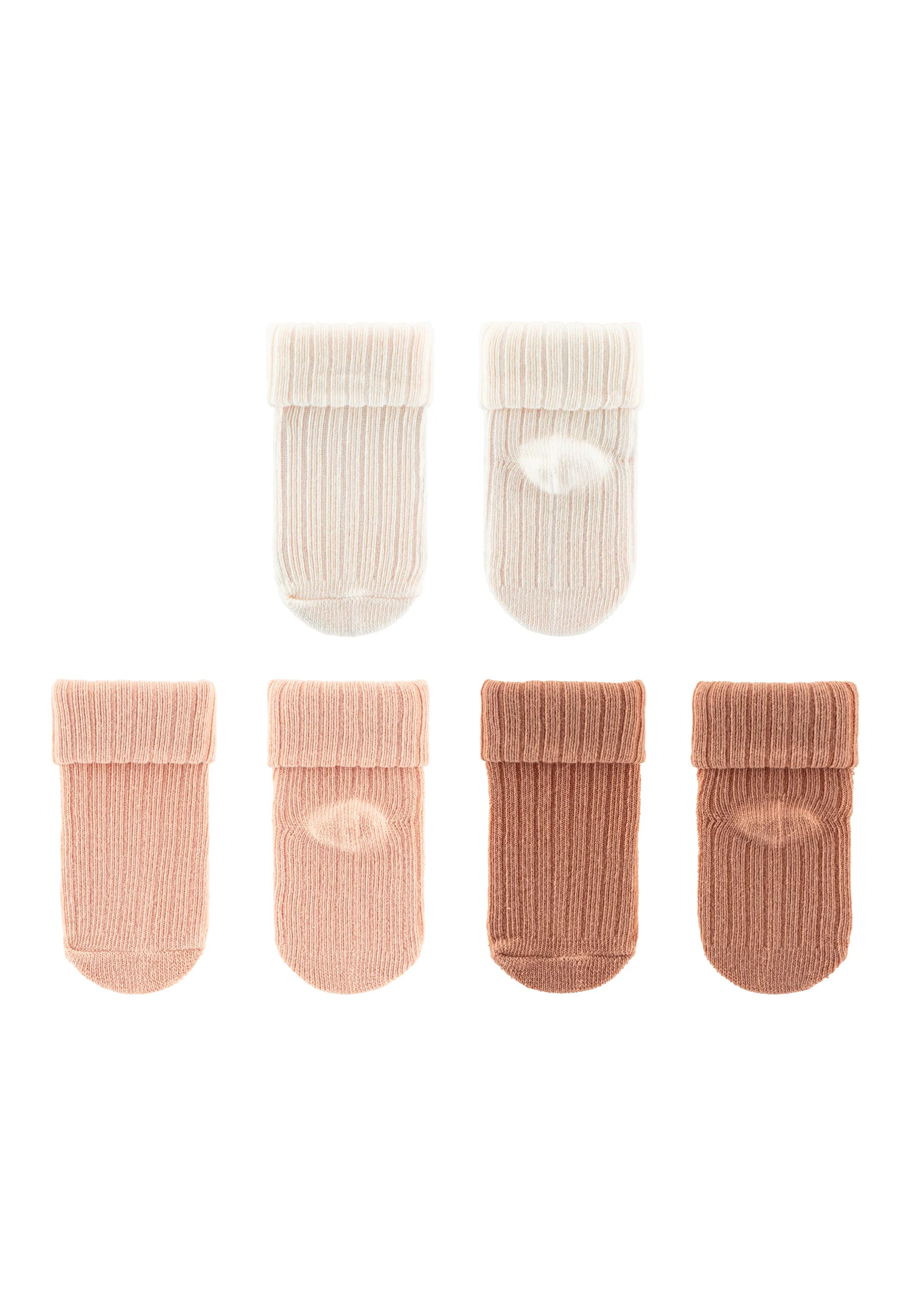 Erstlingssocken mit Umschlag 3er Pack - Image 7